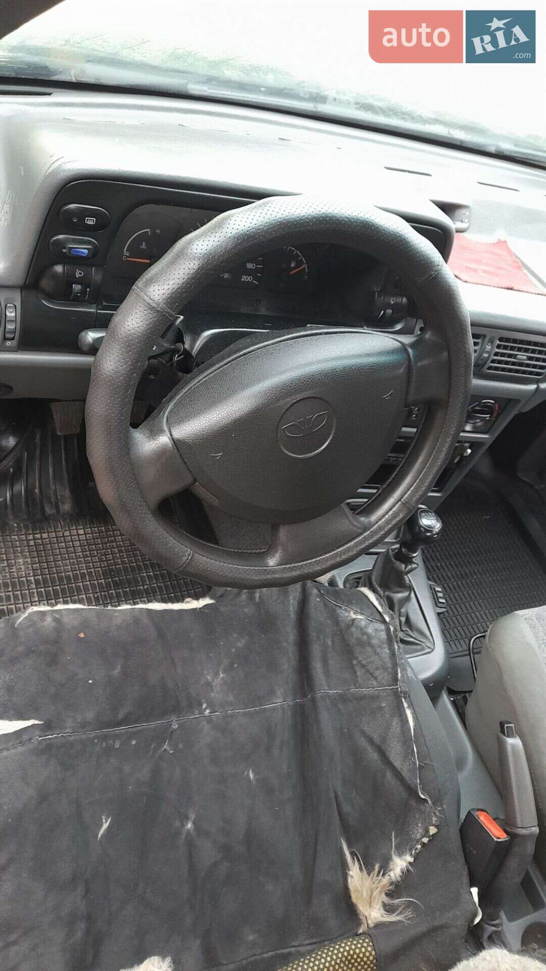 Daewoo Nexia 2007 VIN XWB3L31UD7A239574 фото оголошення 11 з 13