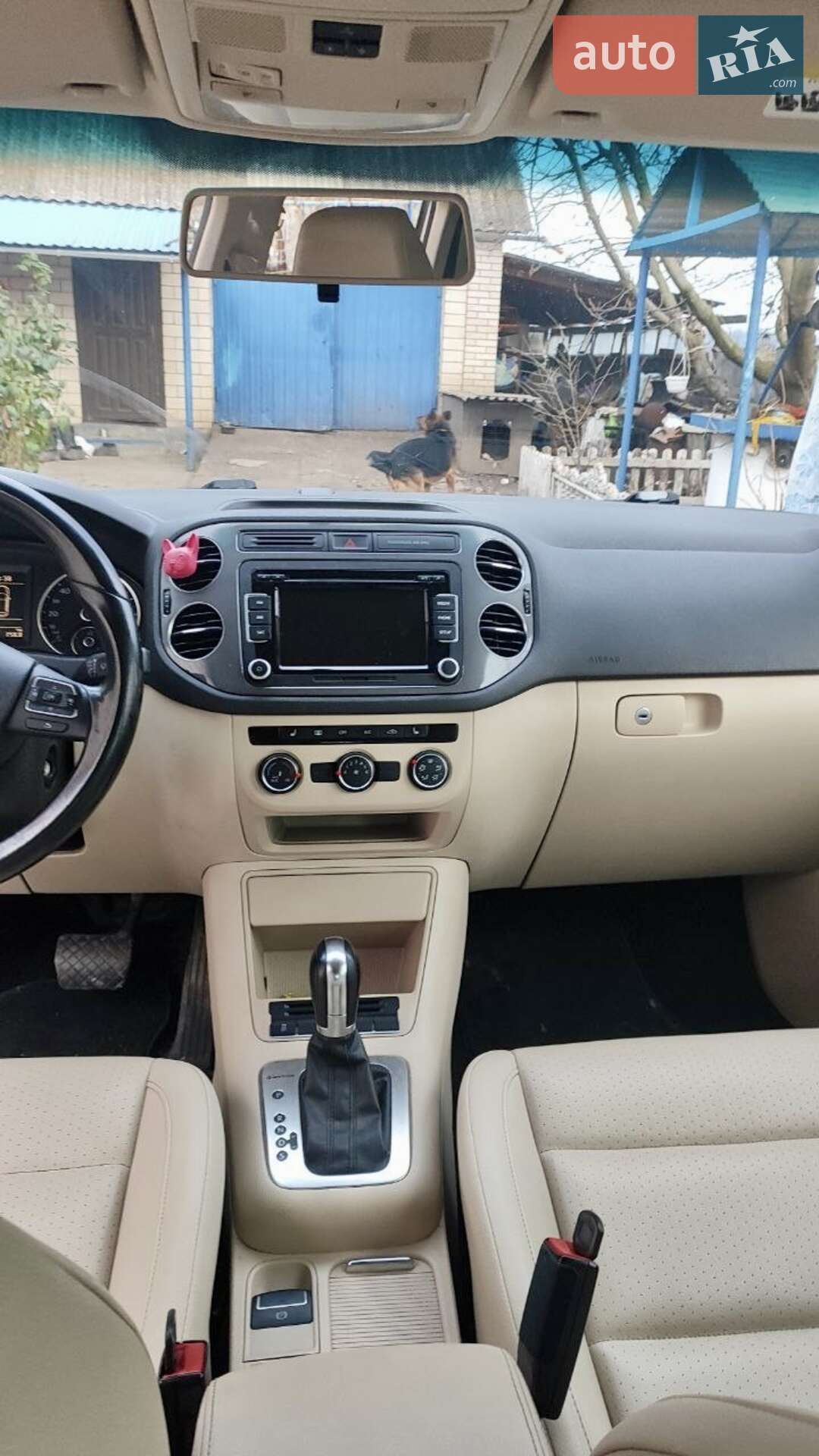 Volkswagen Tiguan 2013 VIN WVGBV3AX9DW592049 фото оголошення 7 з 12
