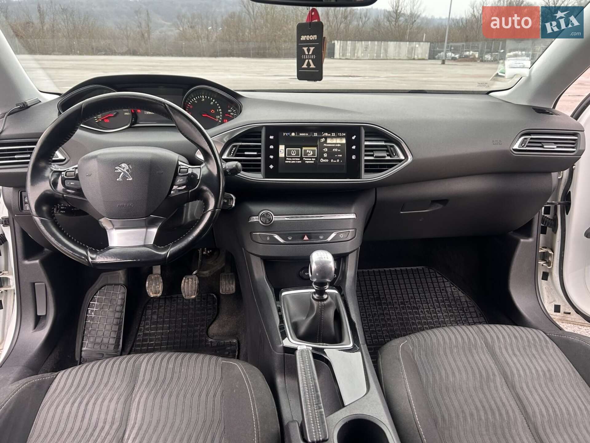 Peugeot 308 2015 VIN VF3LCBHZHFS307380 фото оголошення 38 з 38