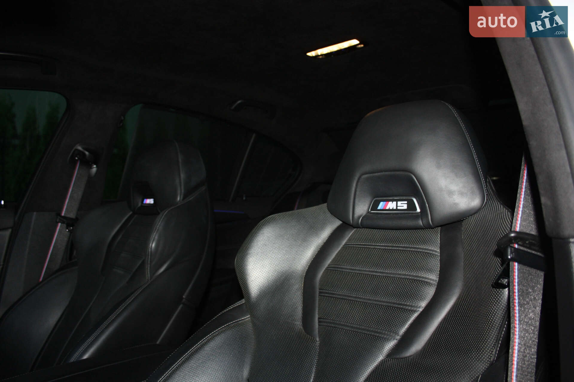 BMW M5 2020 VIN WBSJF0C04LCE13472 фото оголошення 11 з 17