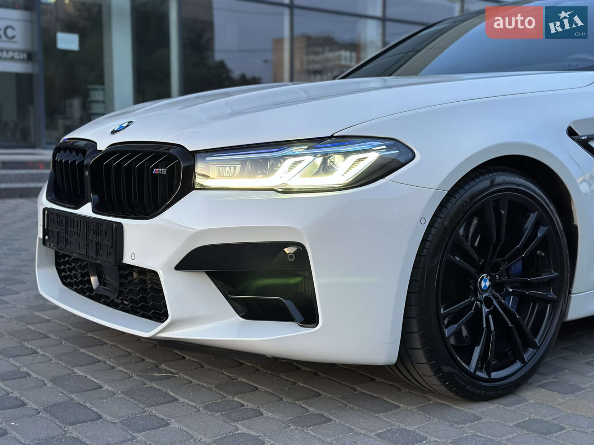 BMW M5 2020 VIN WBSJF0C04LCE13472 фото оголошення 8 з 17