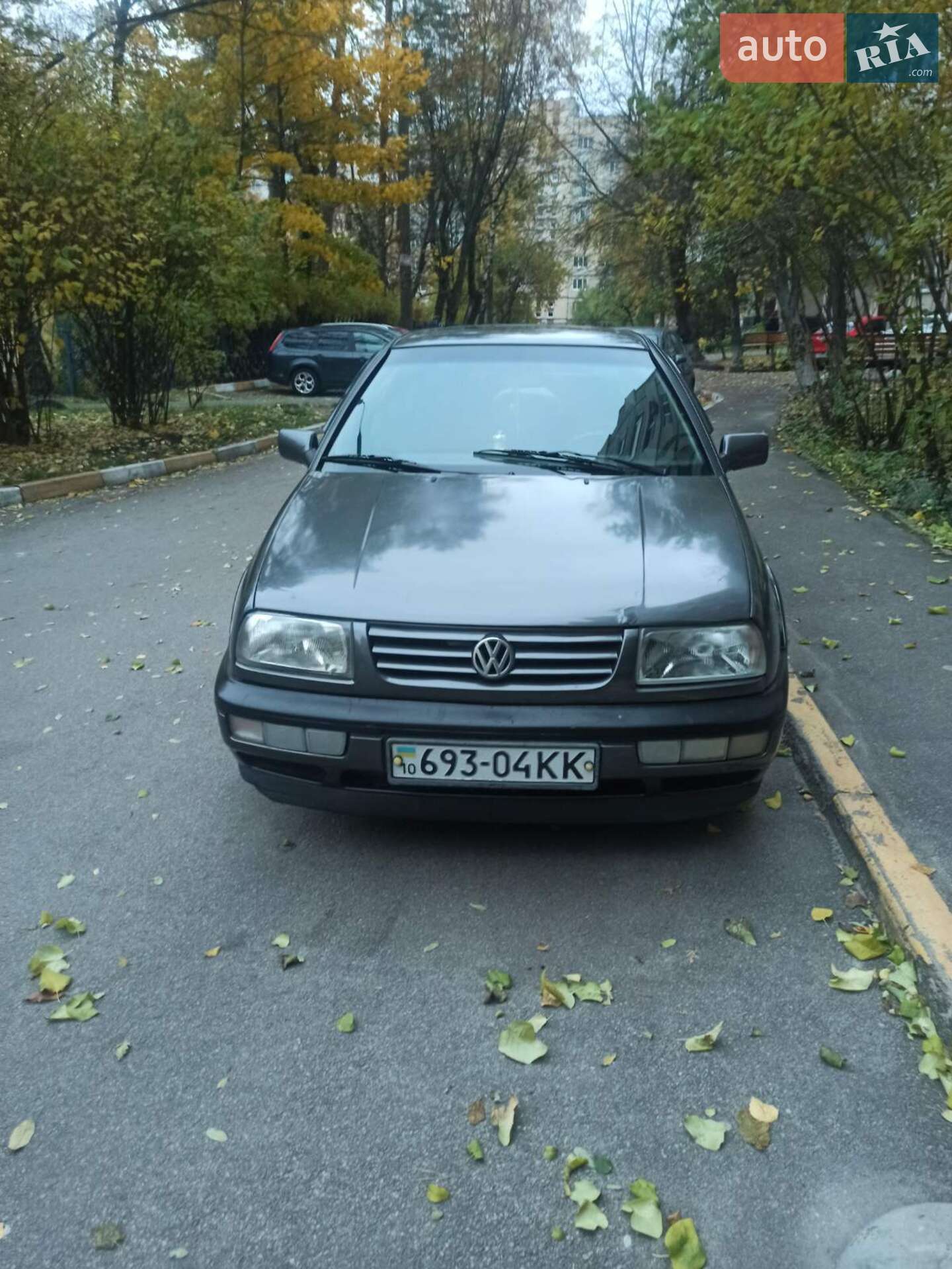 Volkswagen Vento 1993 VIN WVWZZZ1HZPW510900 фото оголошення 3 з 4