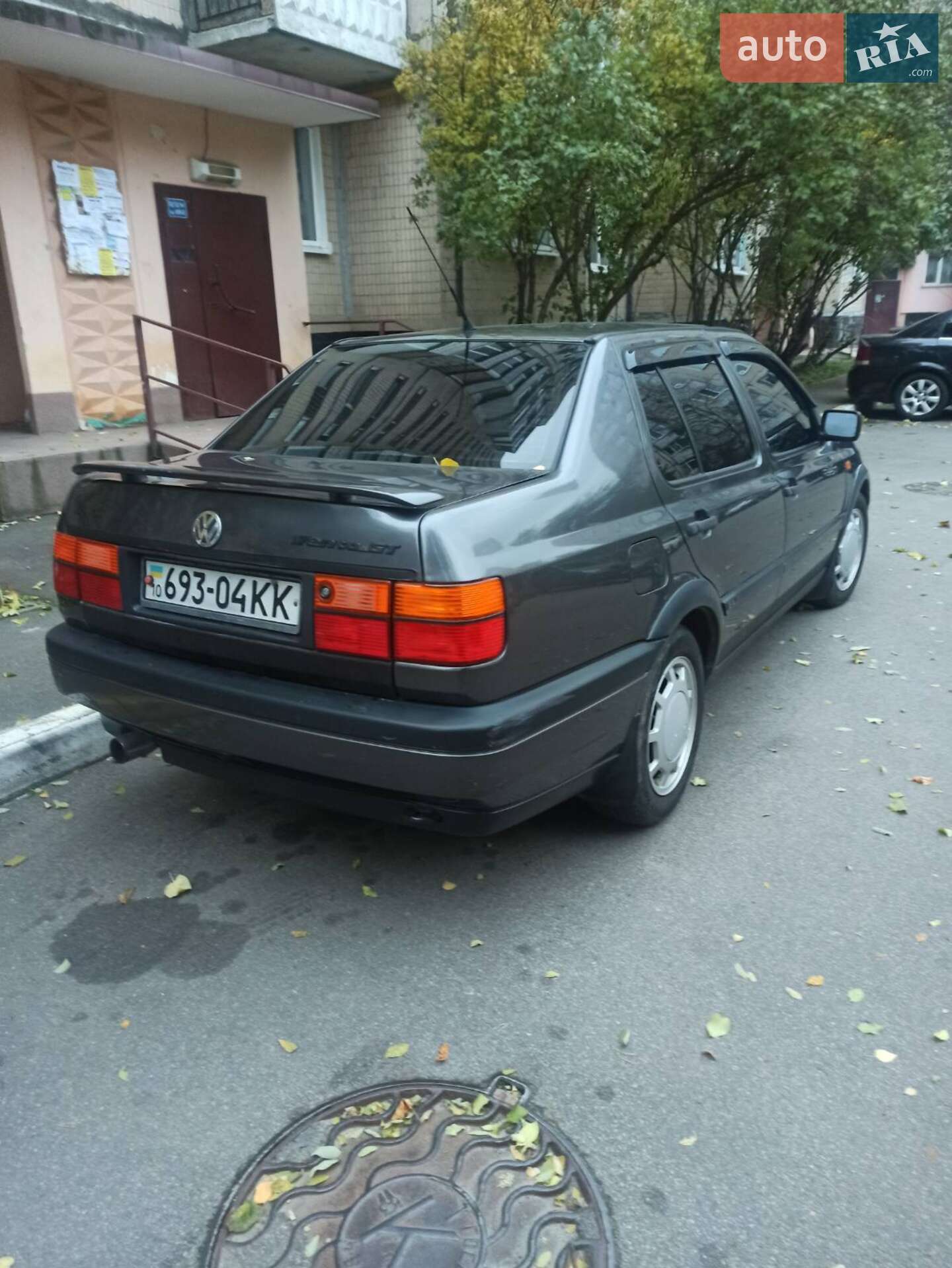 Volkswagen Vento 1993 VIN WVWZZZ1HZPW510900 фото оголошення 4 з 4