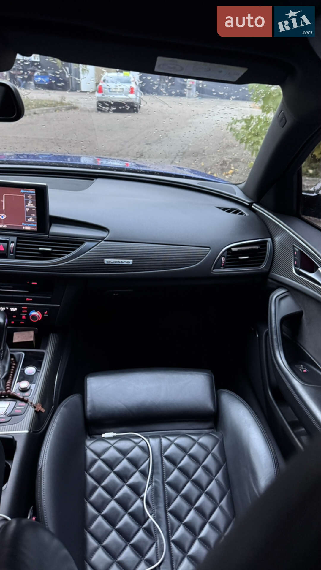 Audi A6 2016 VIN WAUZZZ4G4GN167917 фото оголошення 16 з 24