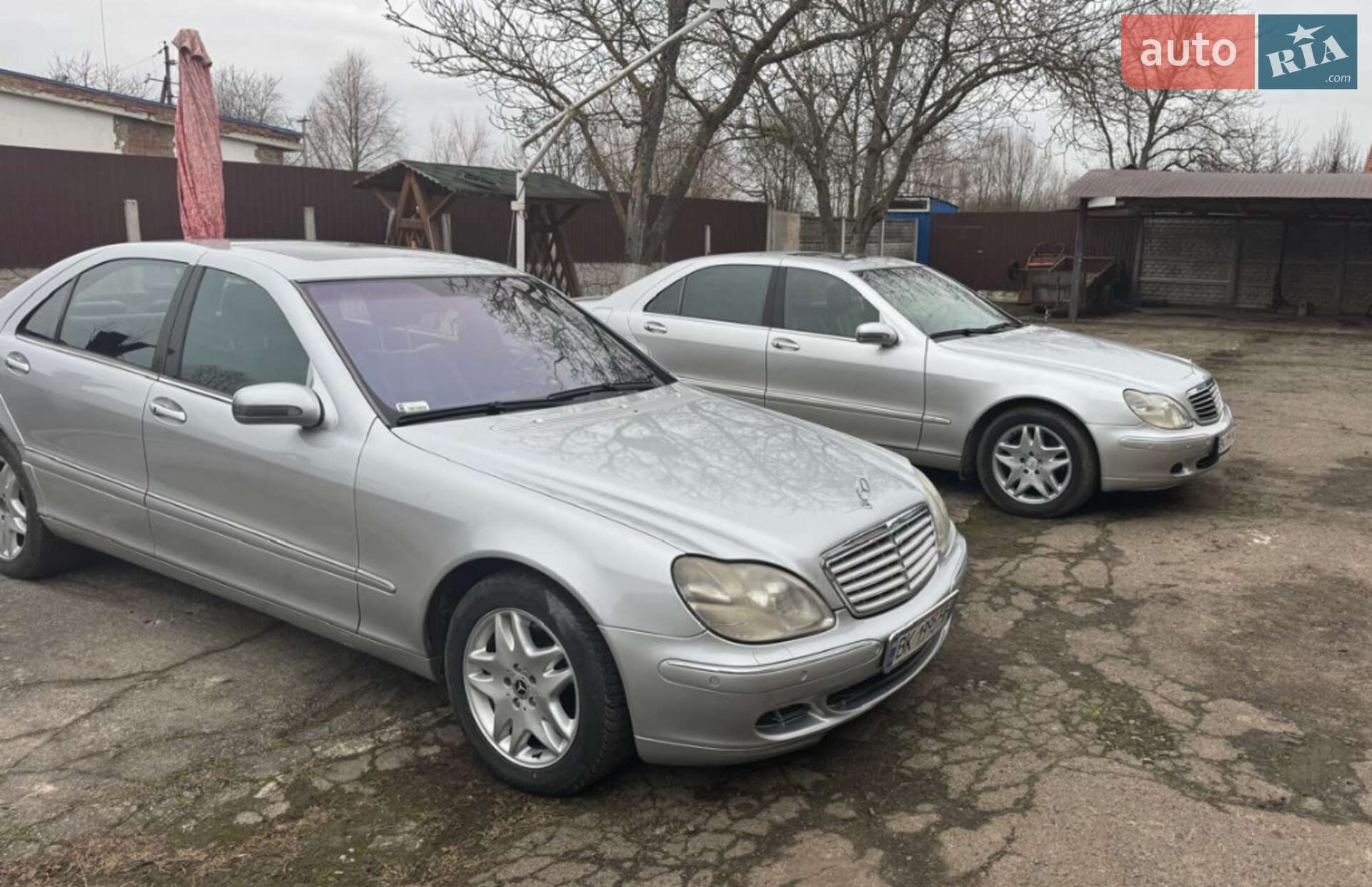 Mercedes-Benz S-Class 2000 VIN WDB2201281A162821 фото оголошення 4 з 12