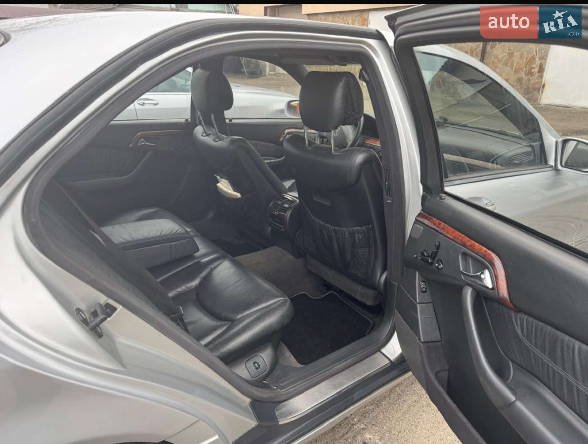 Mercedes-Benz S-Class 2000 VIN WDB2201281A162821 фото оголошення 9 з 12