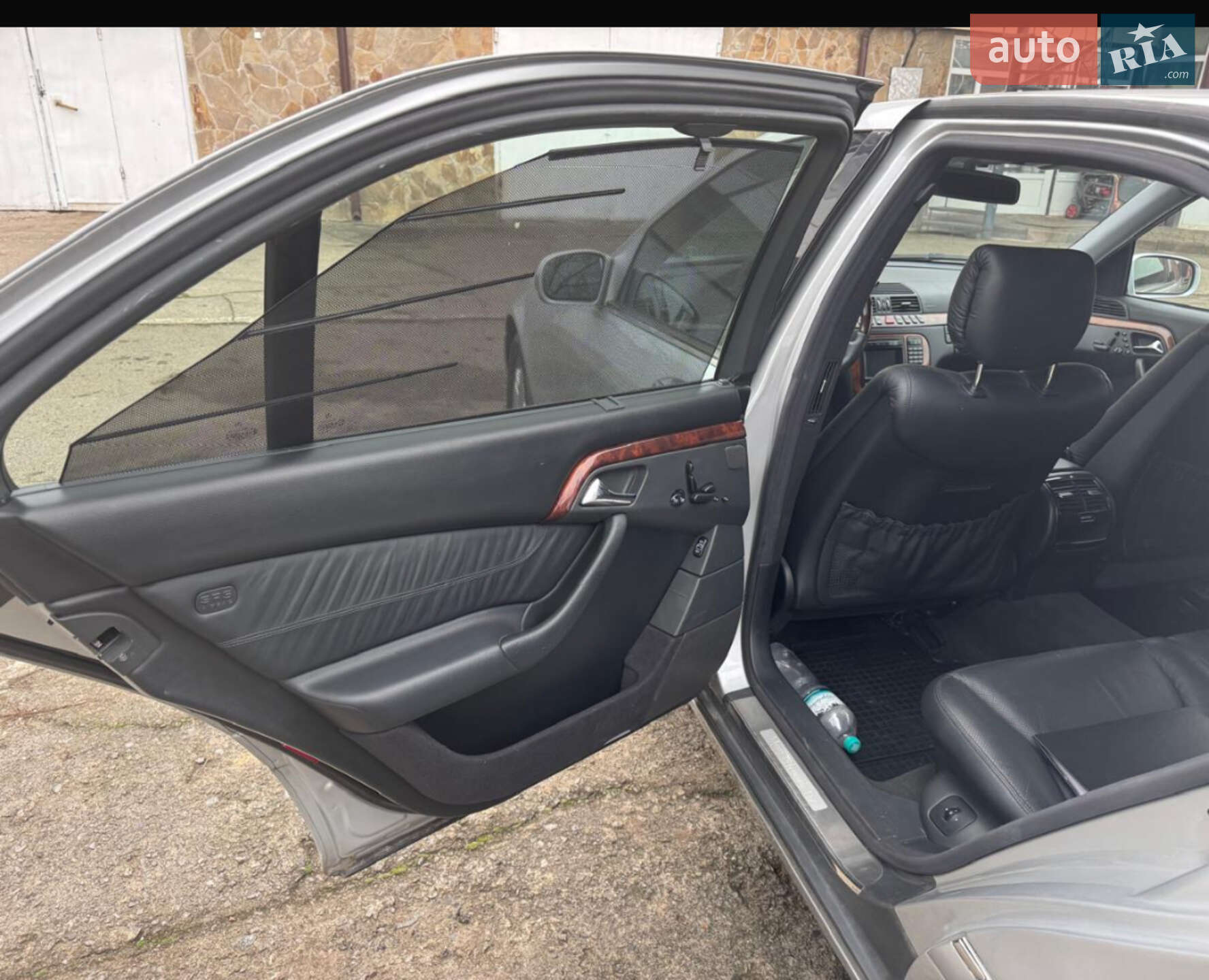 Mercedes-Benz S-Class 2000 VIN WDB2201281A162821 фото оголошення 11 з 12