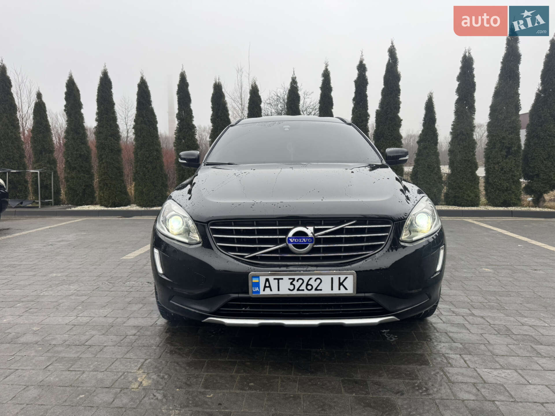 Volvo XC60 2015 VIN YV1DZ73CDF2750194 фото оголошення 2 з 11