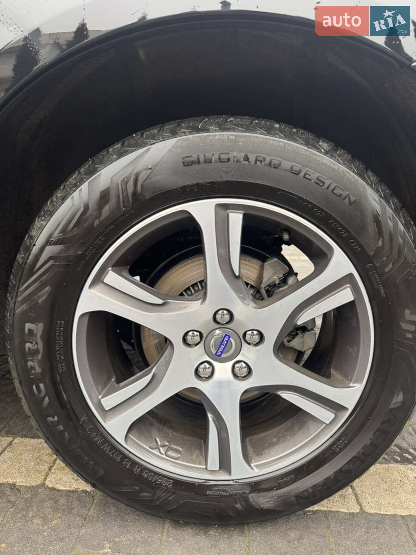 Volvo XC60 2015 VIN YV1DZ73CDF2750194 фото оголошення 7 з 11
