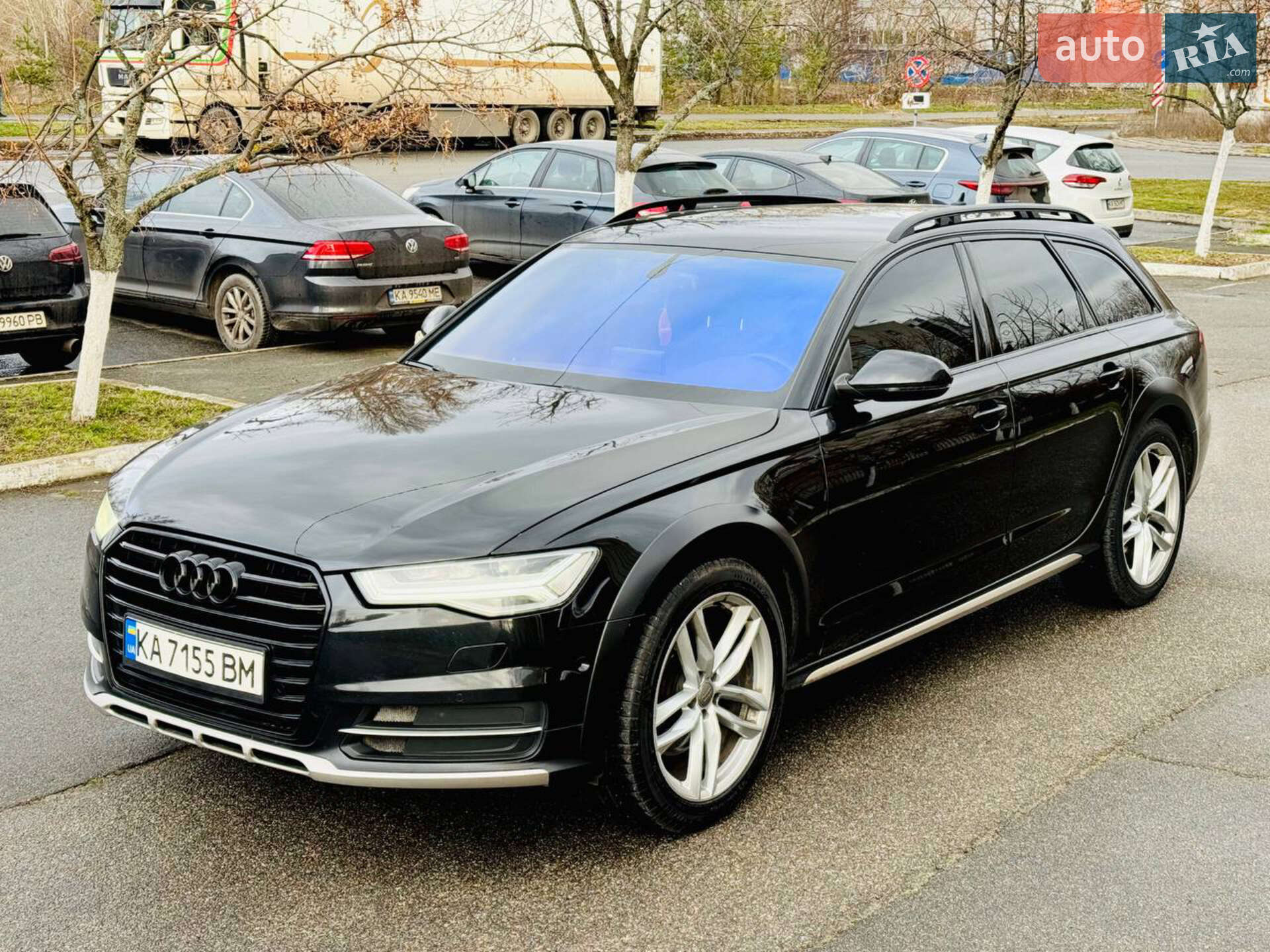 Audi A6 Allroad 2015 VIN WAUZZZ4G0FN029614 фото оголошення 4 з 37