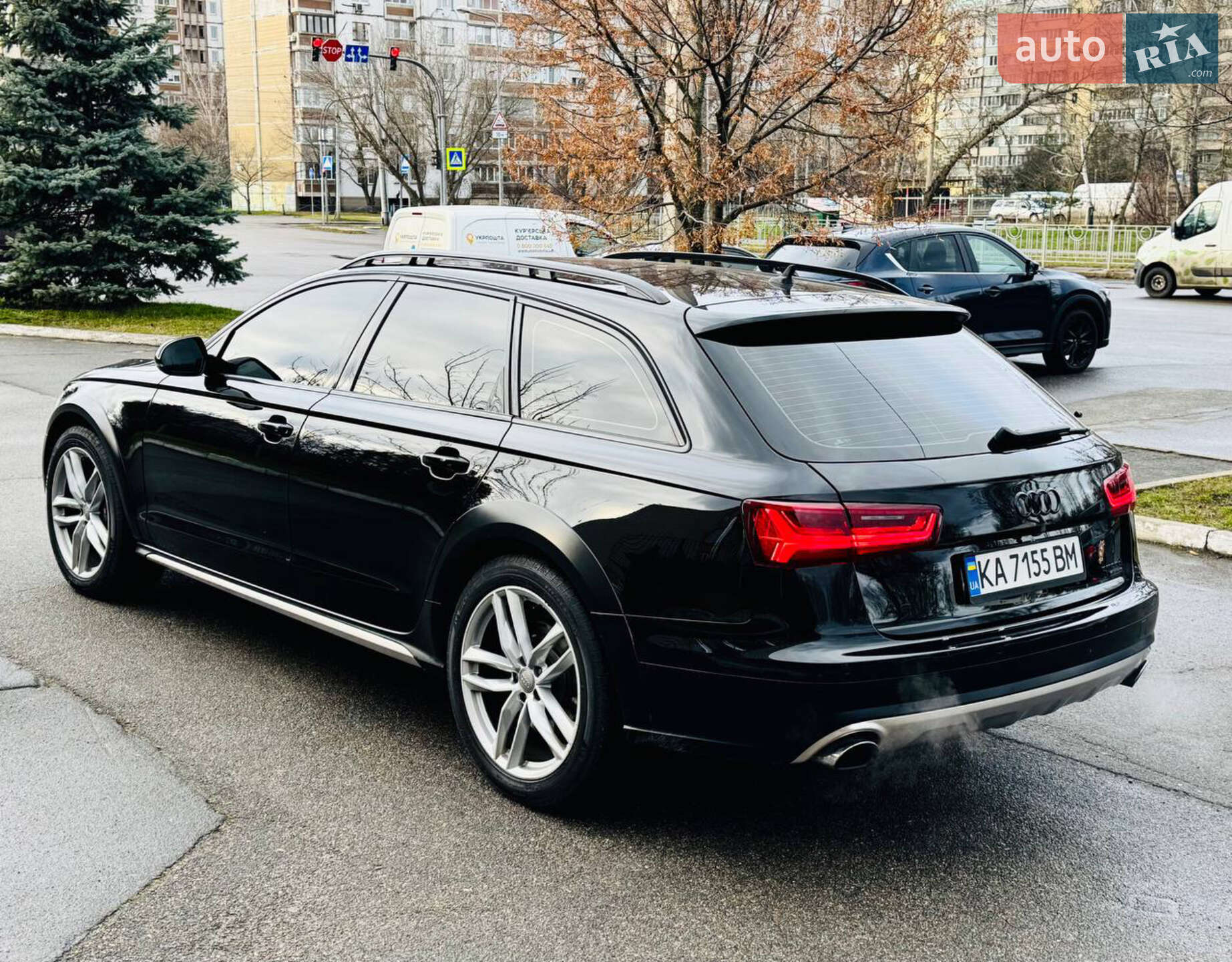 Audi A6 Allroad 2015 VIN WAUZZZ4G0FN029614 фото оголошення 7 з 37