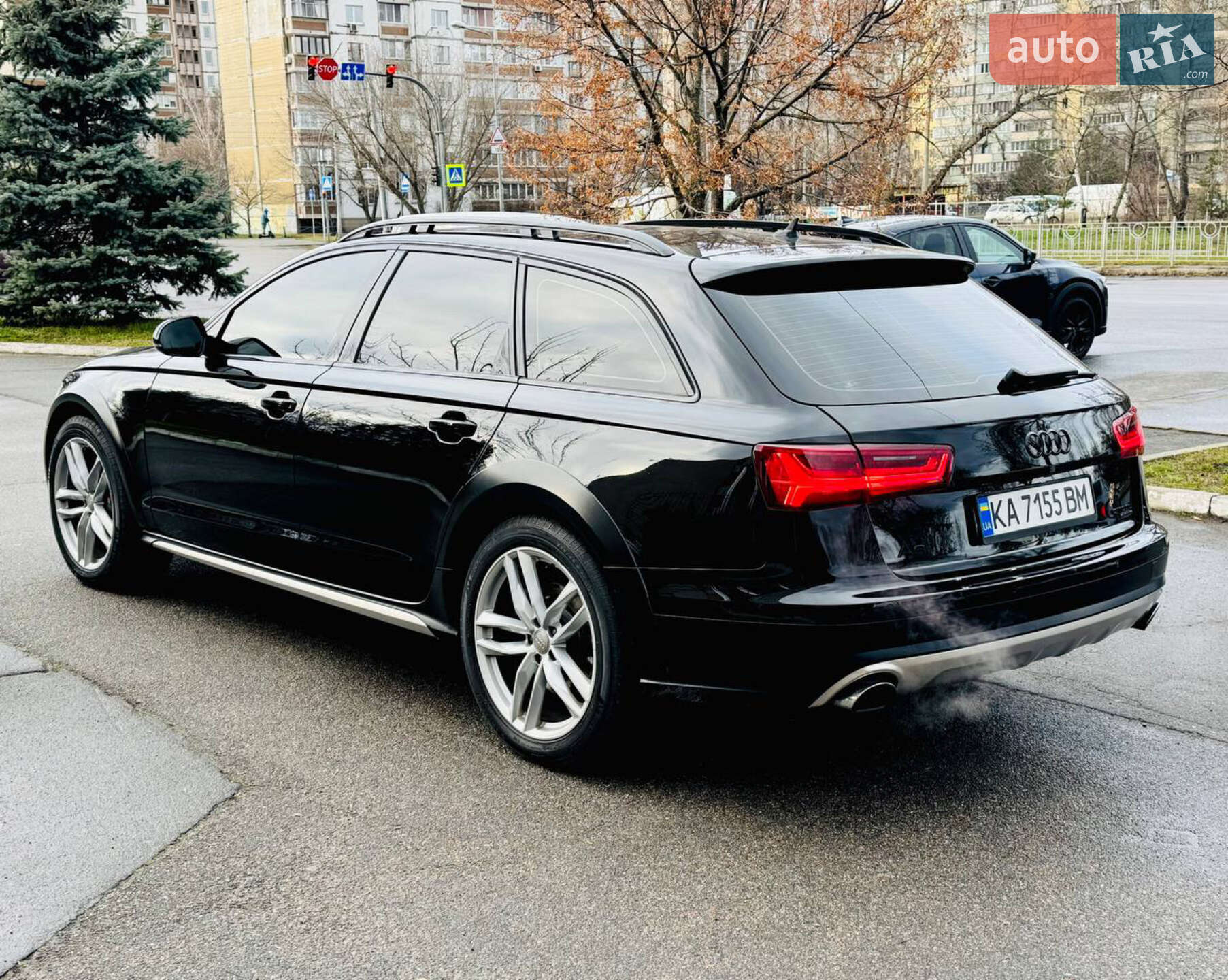 Audi A6 Allroad 2015 VIN WAUZZZ4G0FN029614 фото оголошення 6 з 37