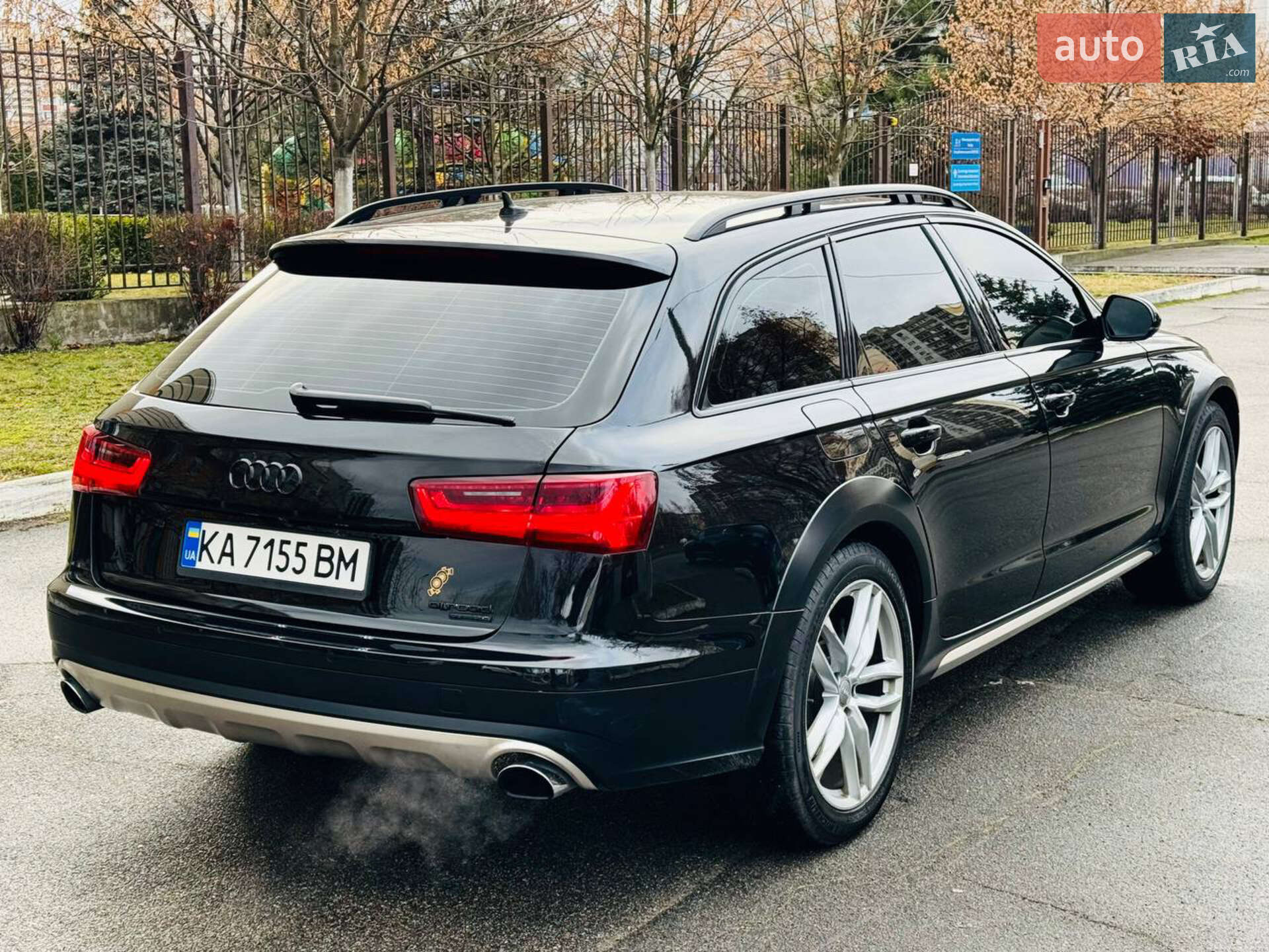 Audi A6 Allroad 2015 VIN WAUZZZ4G0FN029614 фото оголошення 9 з 37
