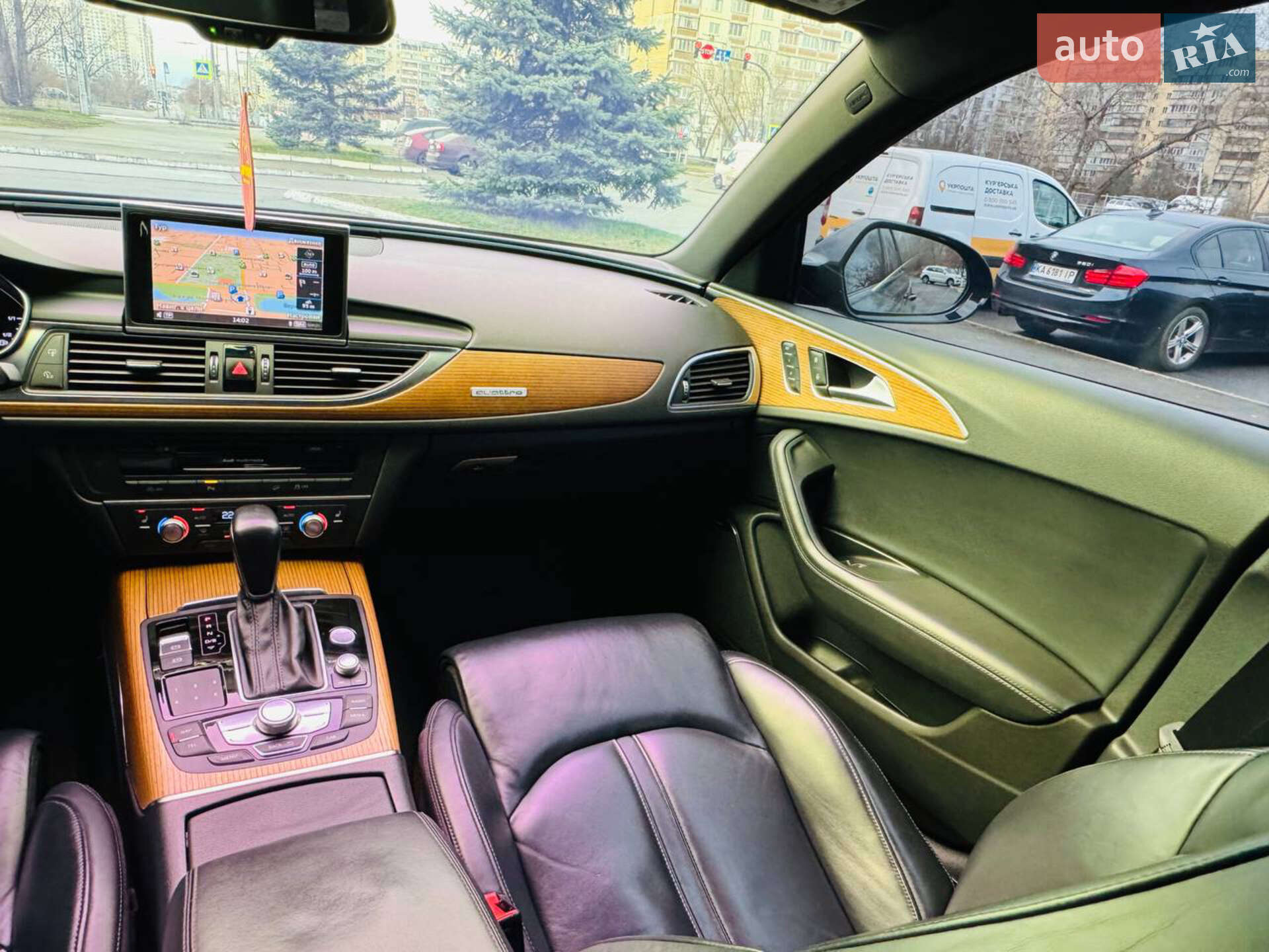 Audi A6 Allroad 2015 VIN WAUZZZ4G0FN029614 фото оголошення 14 з 37