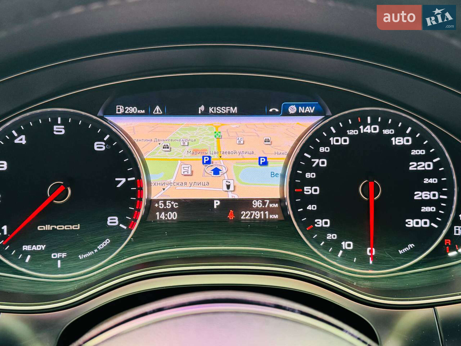Audi A6 Allroad 2015 VIN WAUZZZ4G0FN029614 фото оголошення 18 з 37