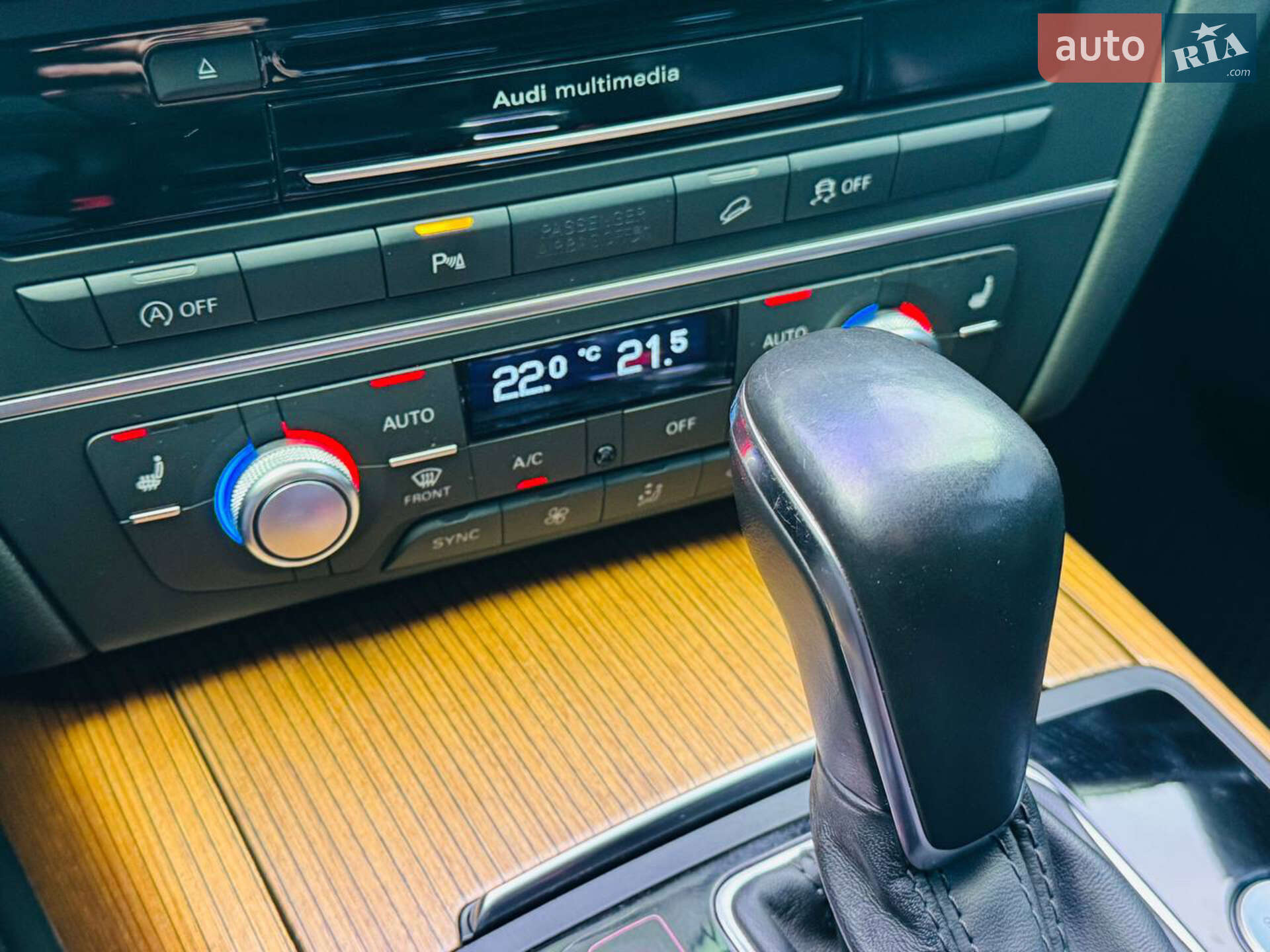 Audi A6 Allroad 2015 VIN WAUZZZ4G0FN029614 фото оголошення 31 з 37