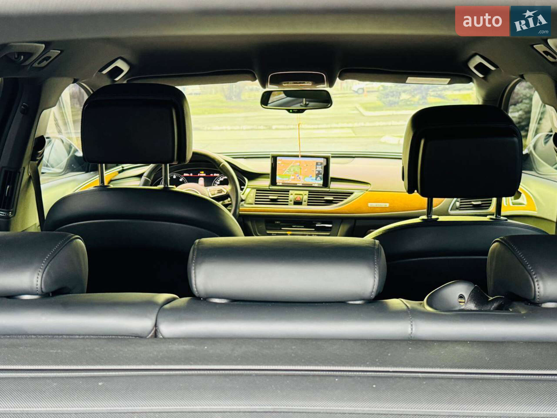Audi A6 Allroad 2015 VIN WAUZZZ4G0FN029614 фото оголошення 32 з 37