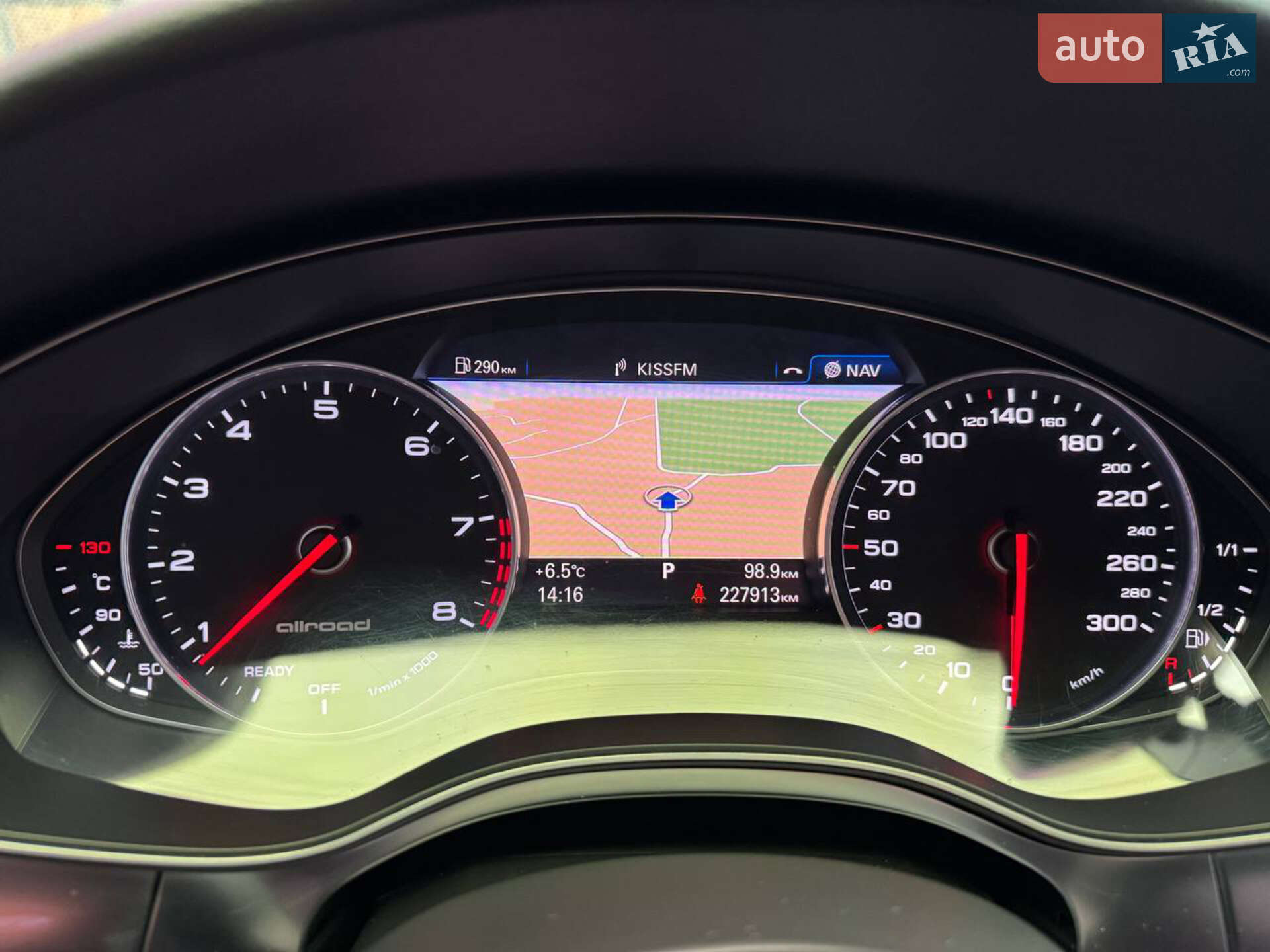Audi A6 Allroad 2015 VIN WAUZZZ4G0FN029614 фото оголошення 36 з 37