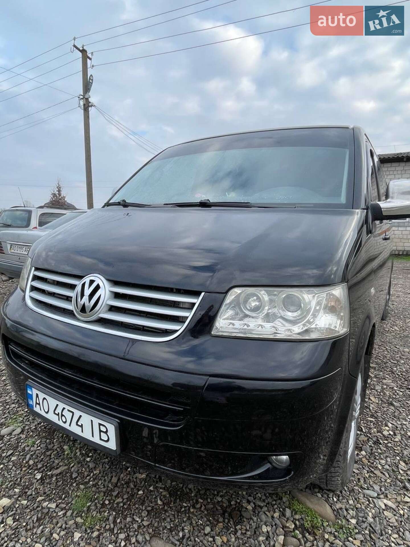 Volkswagen Transporter 2004 VIN WV2ZZZ7HZ4H080650 фото оголошення 4 з 15