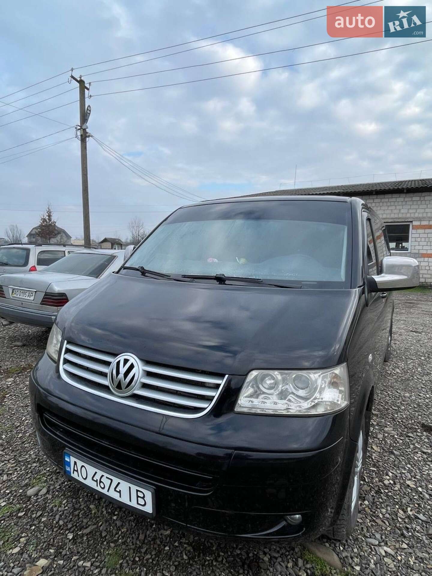 Volkswagen Transporter 2004 VIN WV2ZZZ7HZ4H080650 фото оголошення 3 з 15