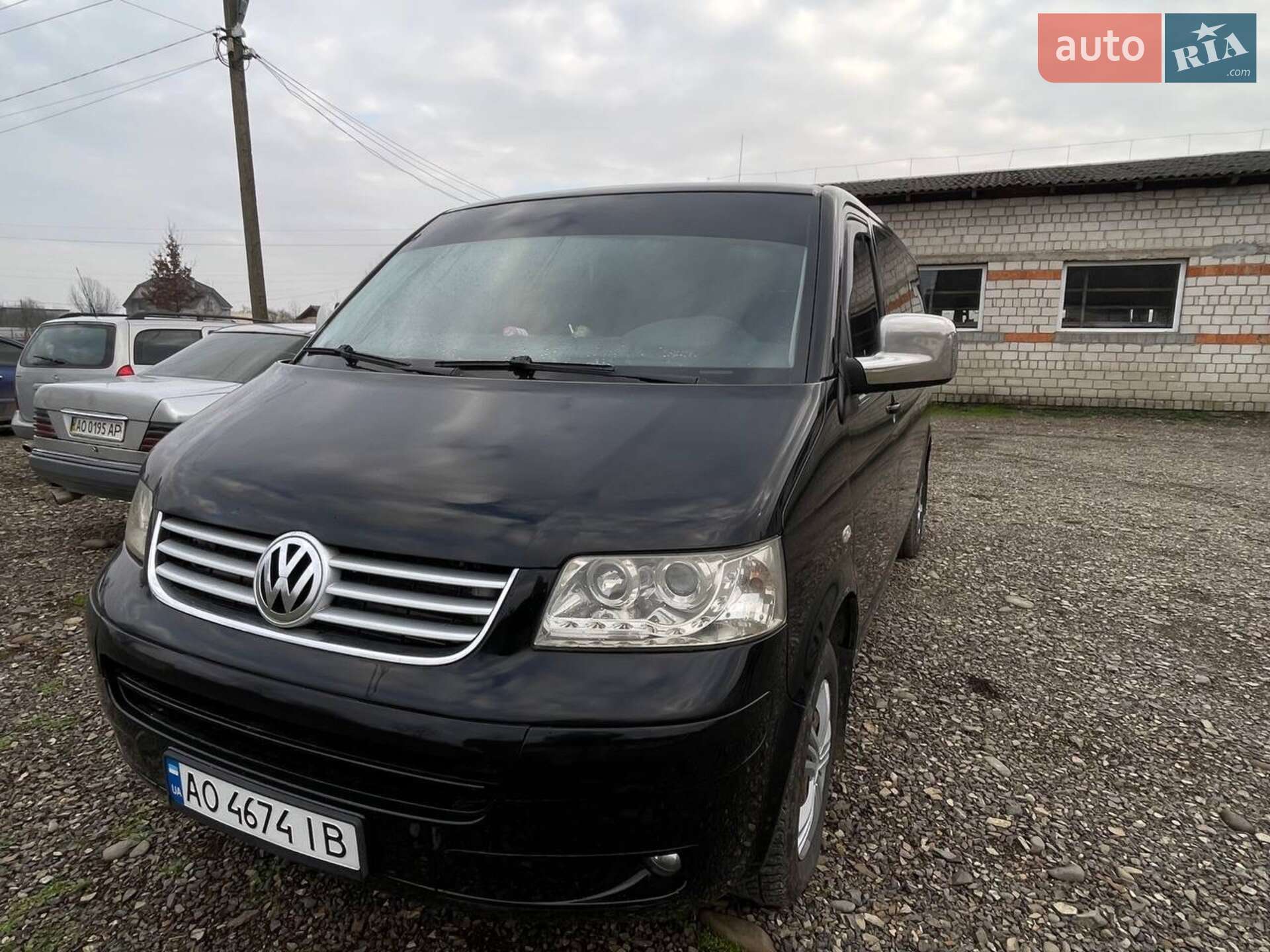 Volkswagen Transporter 2004 VIN WV2ZZZ7HZ4H080650 фото оголошення 2 з 15