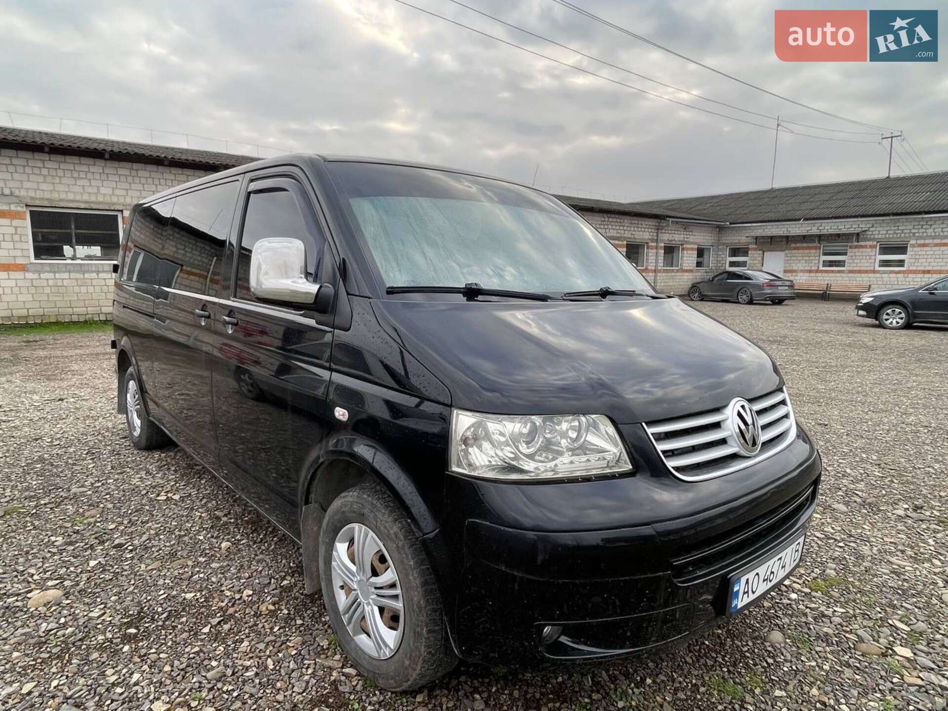 Volkswagen Transporter 2004 VIN WV2ZZZ7HZ4H080650 фото оголошення 5 з 15