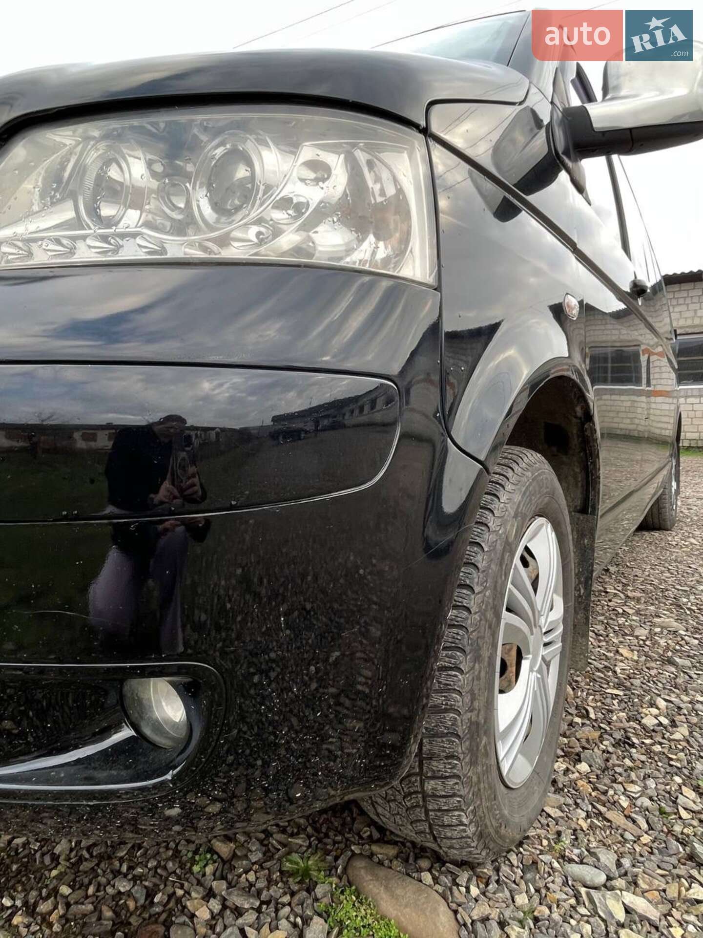 Volkswagen Transporter 2004 VIN WV2ZZZ7HZ4H080650 фото оголошення 7 з 15