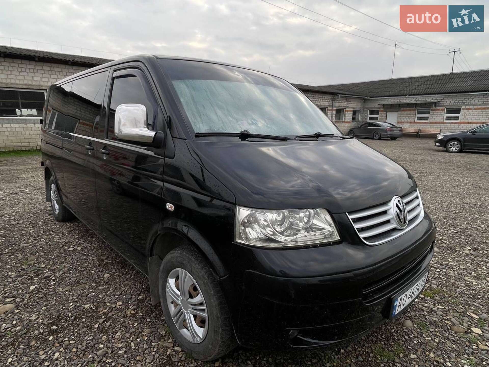 Volkswagen Transporter 2004 VIN WV2ZZZ7HZ4H080650 фото оголошення 8 з 15