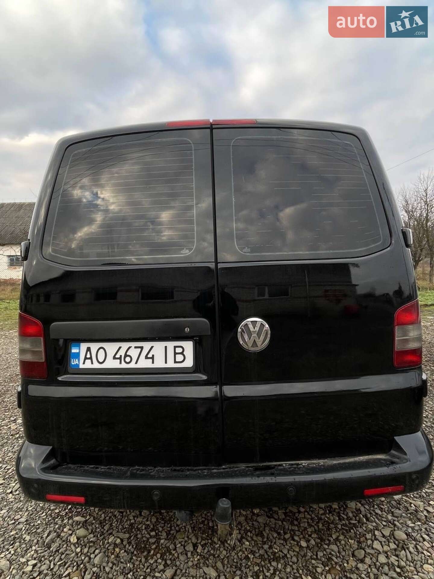 Volkswagen Transporter 2004 VIN WV2ZZZ7HZ4H080650 фото оголошення 10 з 15