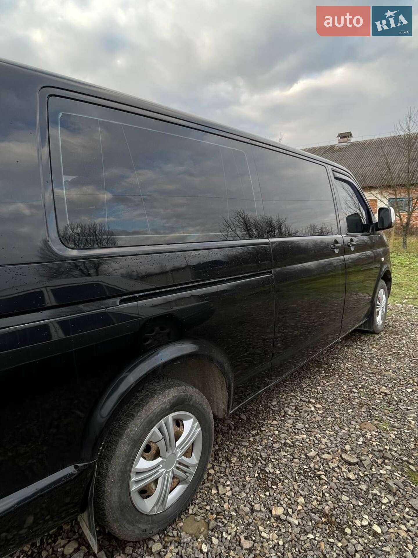 Volkswagen Transporter 2004 VIN WV2ZZZ7HZ4H080650 фото оголошення 11 з 15