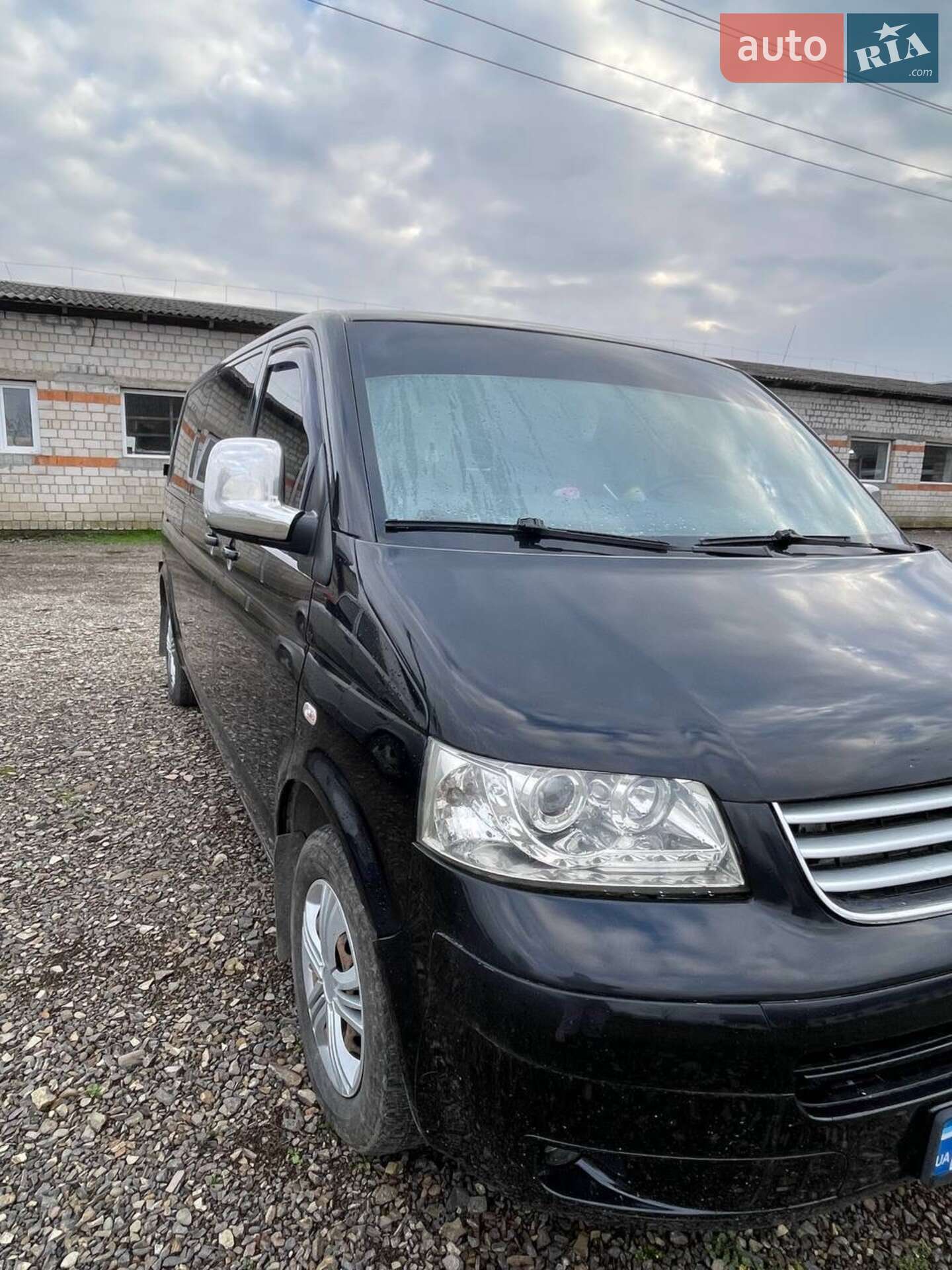 Volkswagen Transporter 2004 VIN WV2ZZZ7HZ4H080650 фото оголошення 12 з 15
