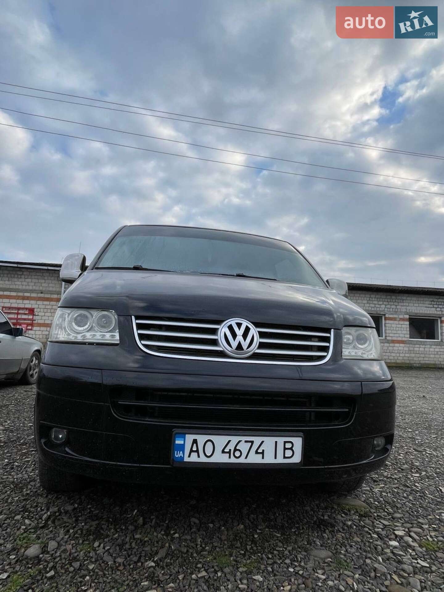 Volkswagen Transporter 2004 VIN WV2ZZZ7HZ4H080650 фото оголошення 14 з 15