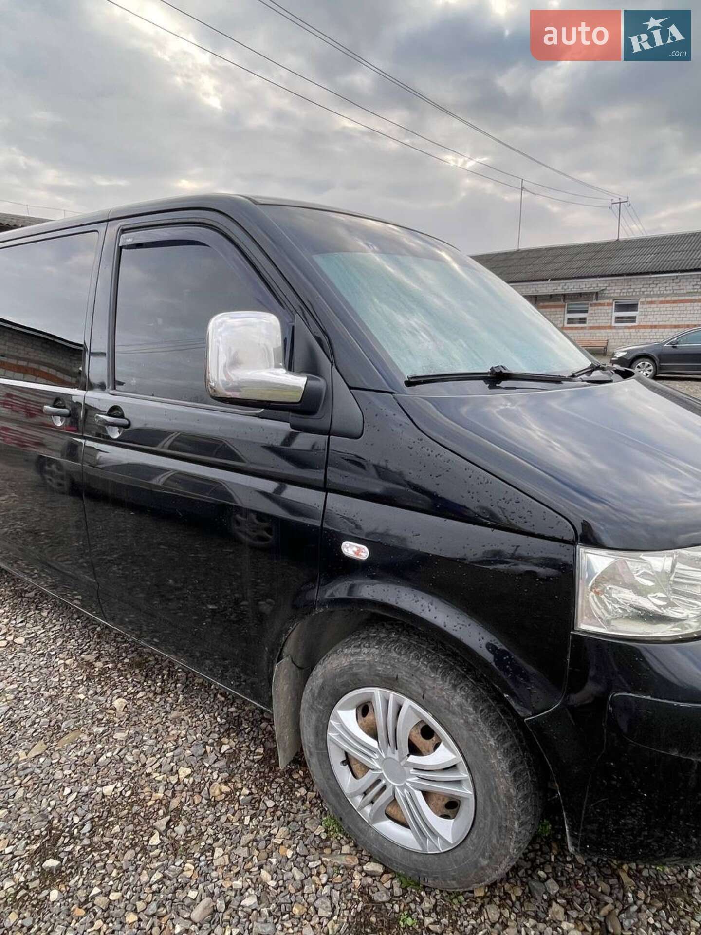 Volkswagen Transporter 2004 VIN WV2ZZZ7HZ4H080650 фото оголошення 15 з 15