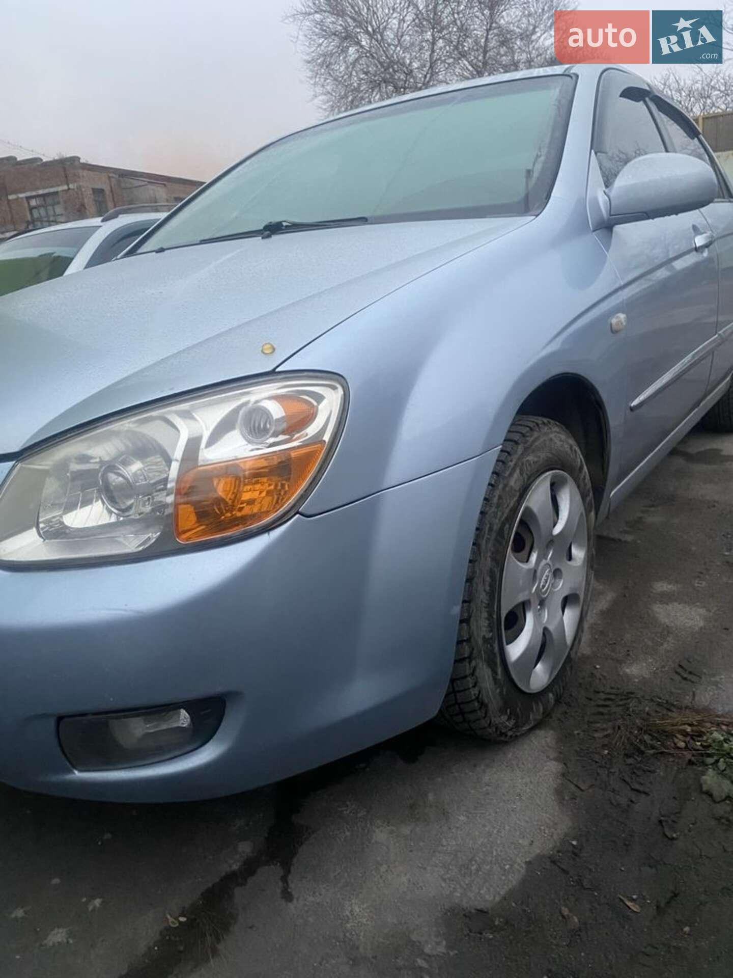 KIA Cerato 2007 VIN Y6LFE22727L003953 фото оголошення 1 з 24