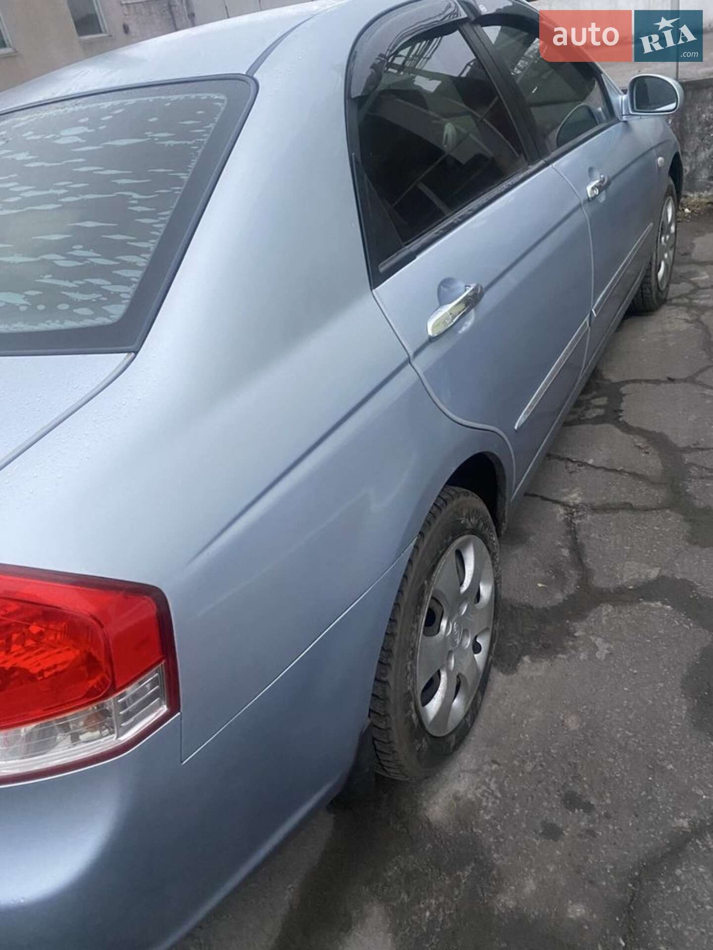 KIA Cerato 2007 VIN Y6LFE22727L003953 фото оголошення 5 з 24
