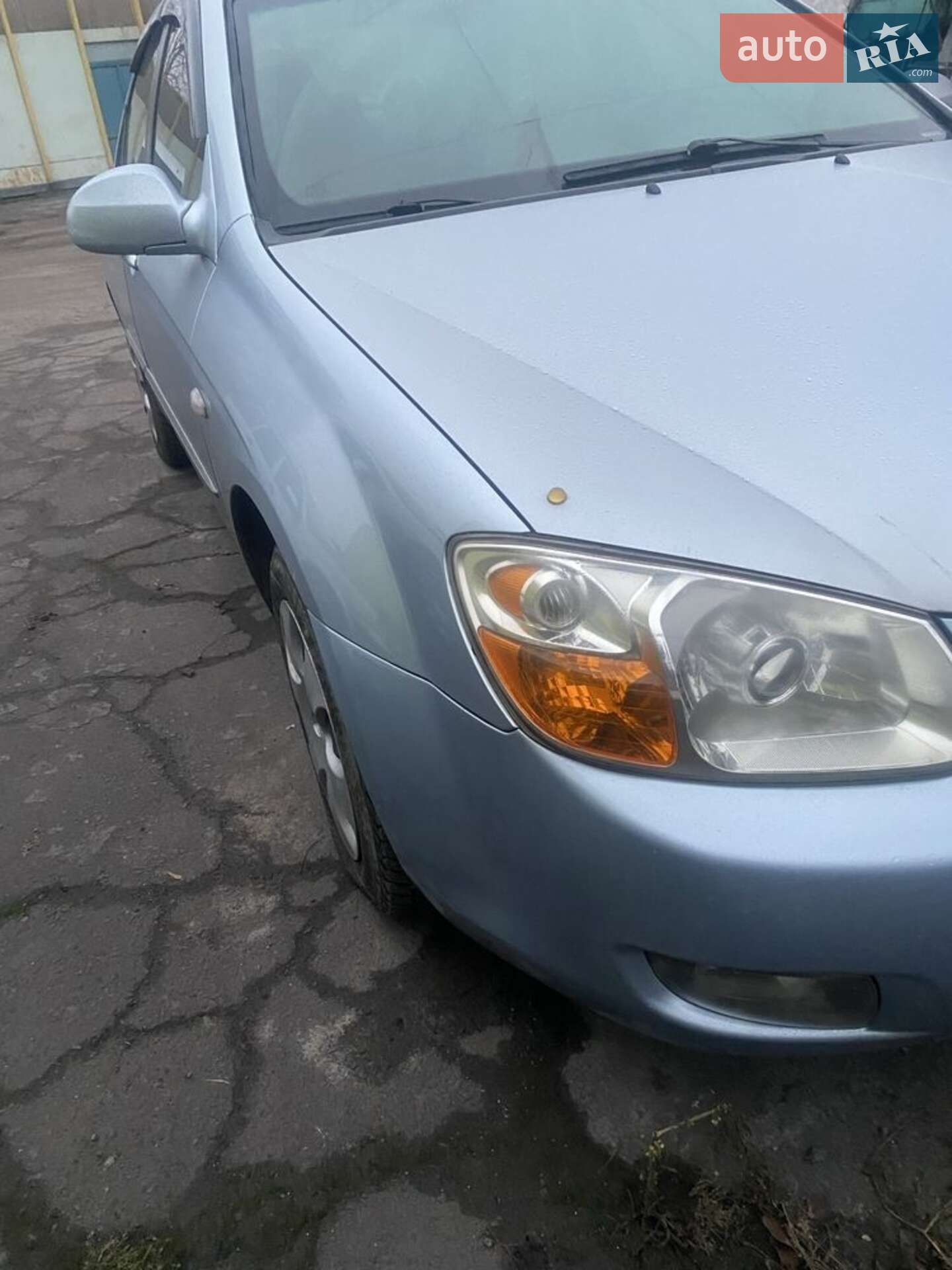 KIA Cerato 2007 VIN Y6LFE22727L003953 фото оголошення 6 з 24