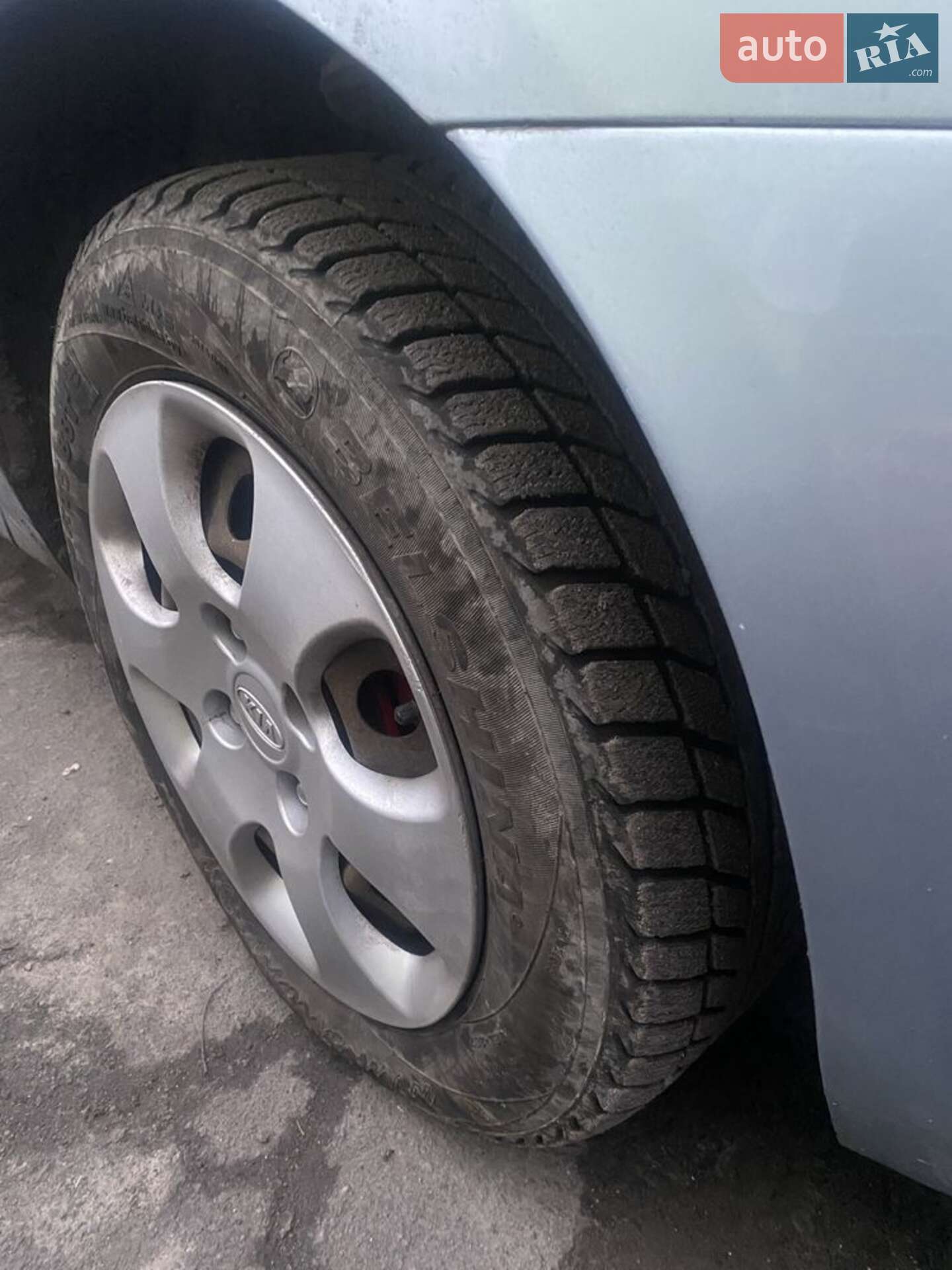 KIA Cerato 2007 VIN Y6LFE22727L003953 фото оголошення 7 з 24