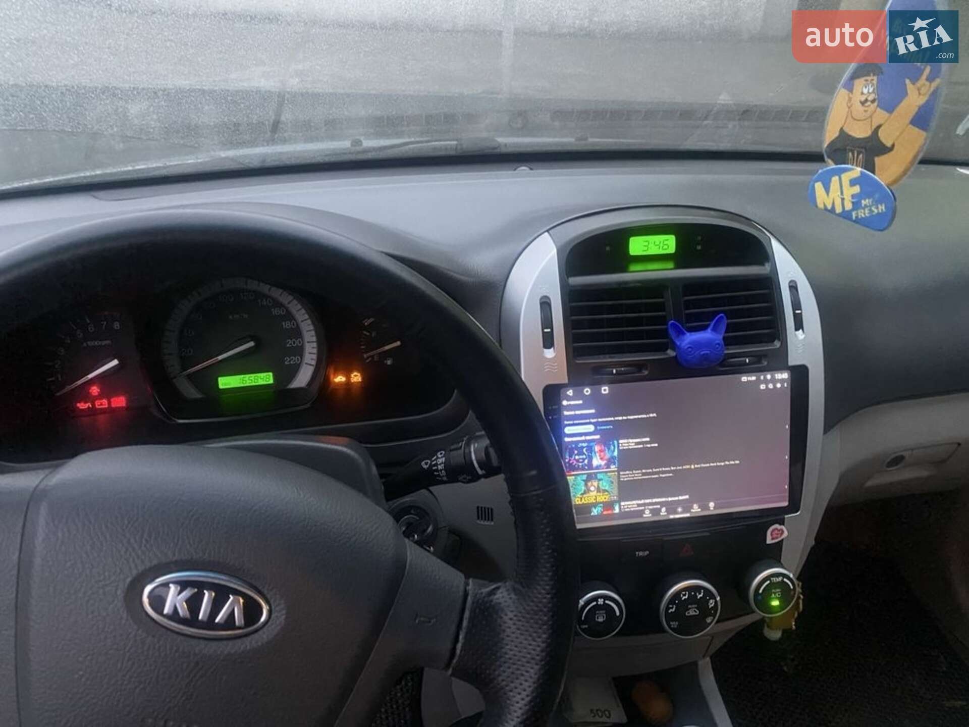 KIA Cerato 2007 VIN Y6LFE22727L003953 фото оголошення 8 з 24