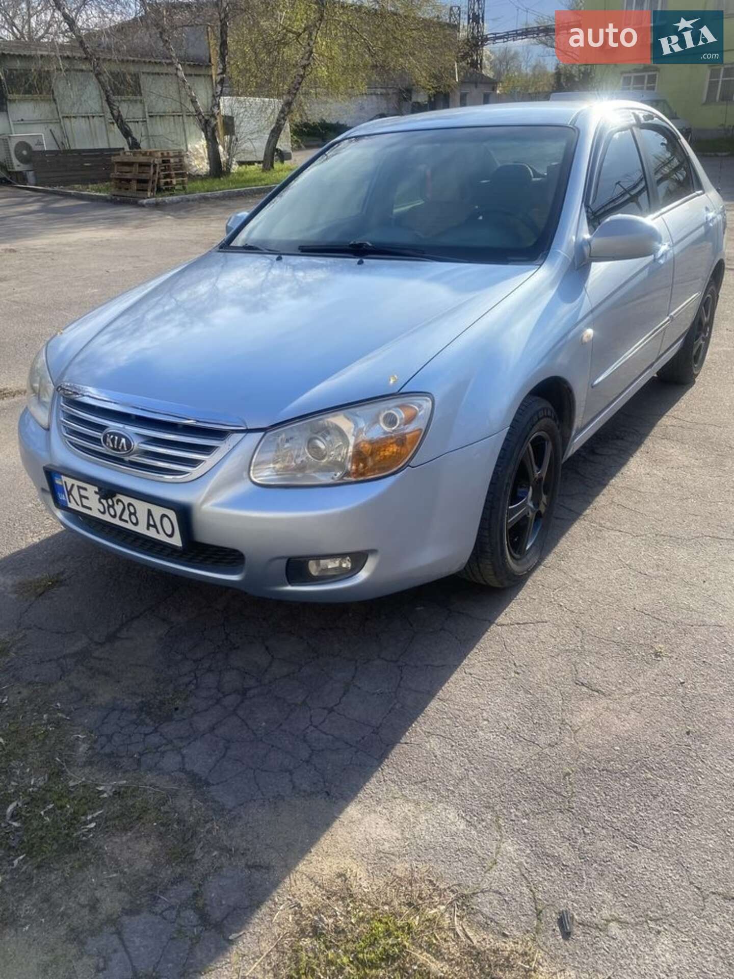 KIA Cerato 2007 VIN Y6LFE22727L003953 фото оголошення 10 з 24