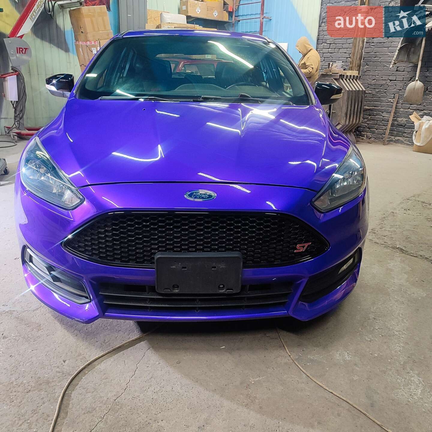 Ford Focus 2018 VIN 1FADP3L90JL332535 фото оголошення 3 з 4