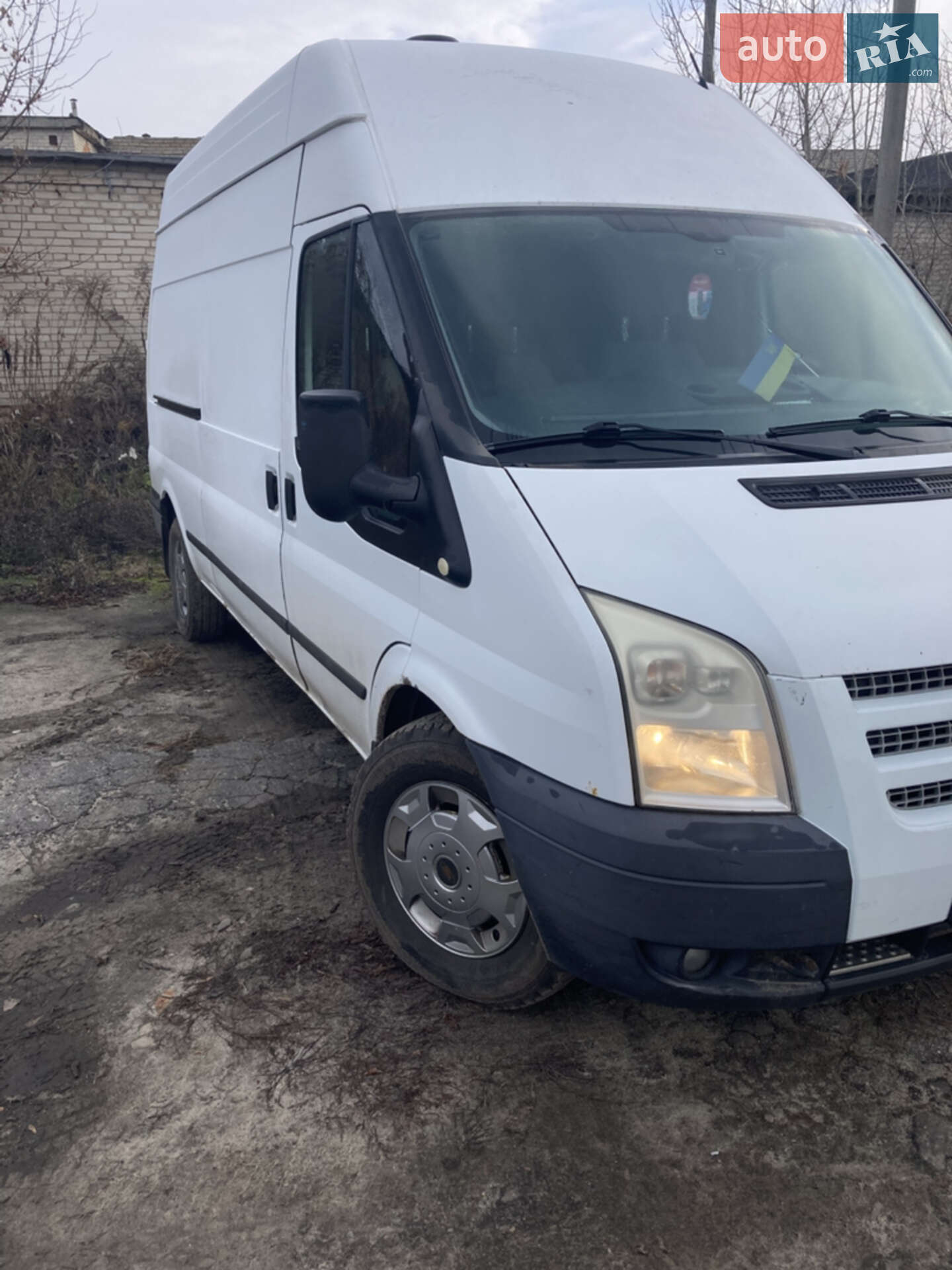 Ford Transit 2012 VIN WF0XXXTTFXCD17017 фото оголошення 6 з 15