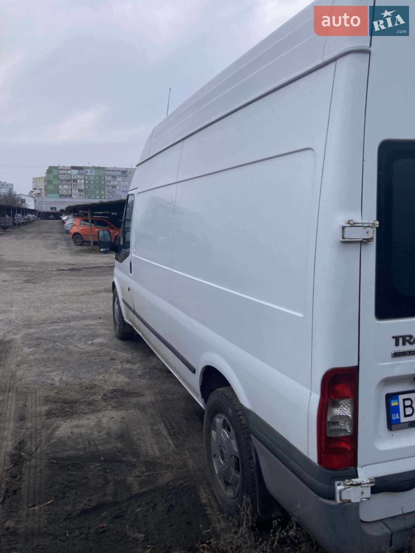 Ford Transit 2012 VIN WF0XXXTTFXCD17017 фото оголошення 9 з 15
