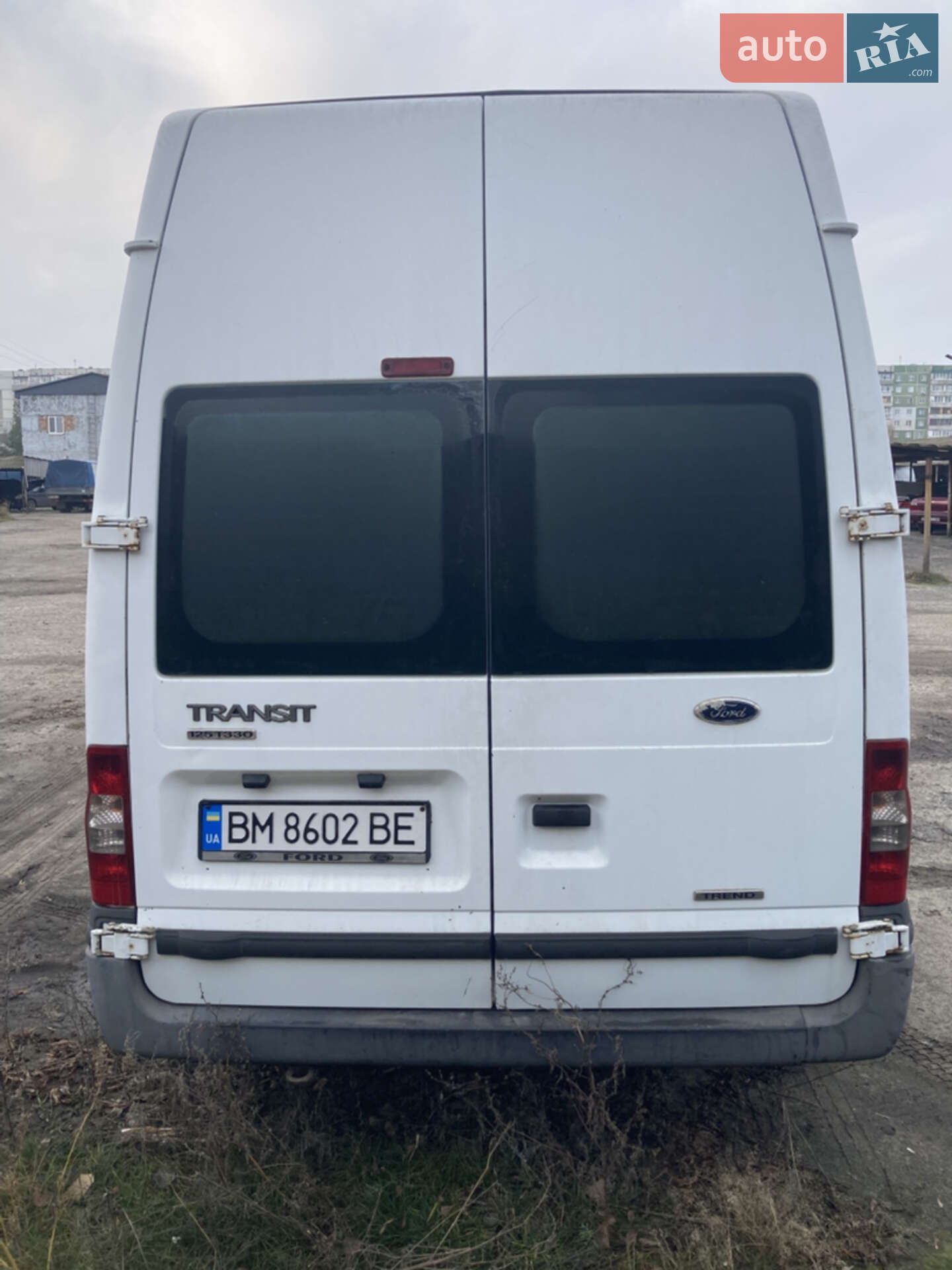 Ford Transit 2012 VIN WF0XXXTTFXCD17017 фото оголошення 10 з 15