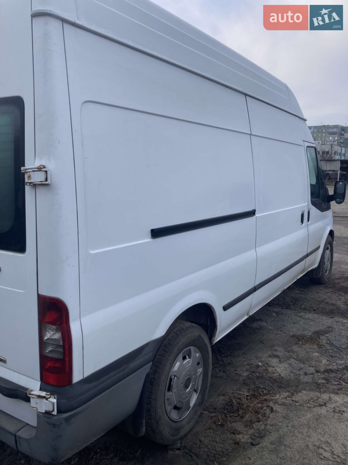 Ford Transit 2012 VIN WF0XXXTTFXCD17017 фото оголошення 11 з 15