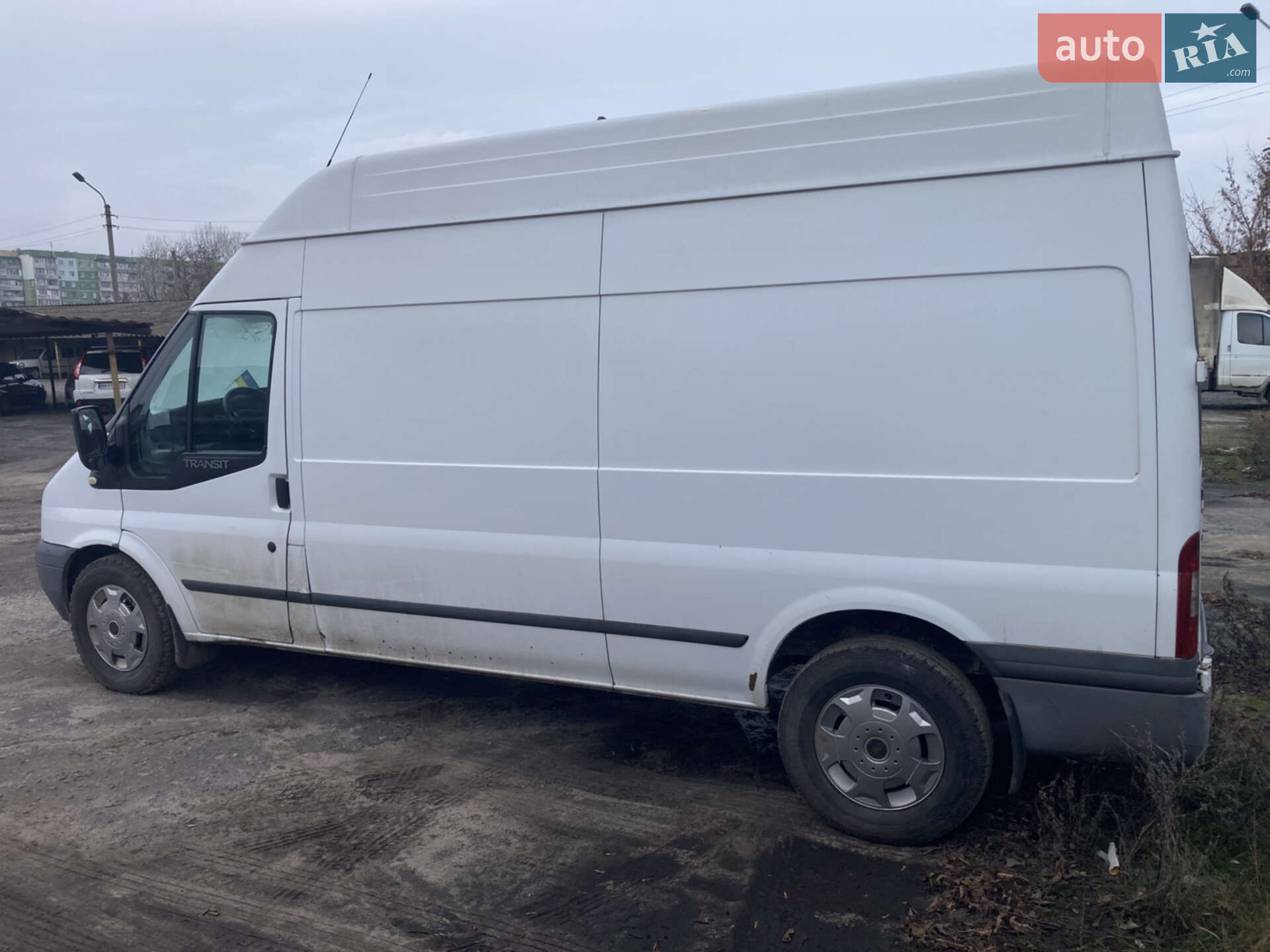 Ford Transit 2012 VIN WF0XXXTTFXCD17017 фото оголошення 8 з 15