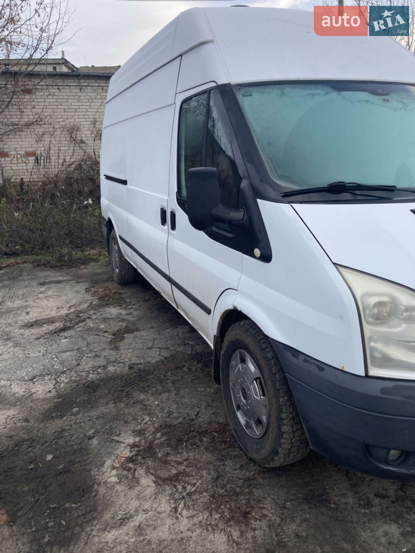 Ford Transit 2012 VIN WF0XXXTTFXCD17017 фото оголошення 13 з 15