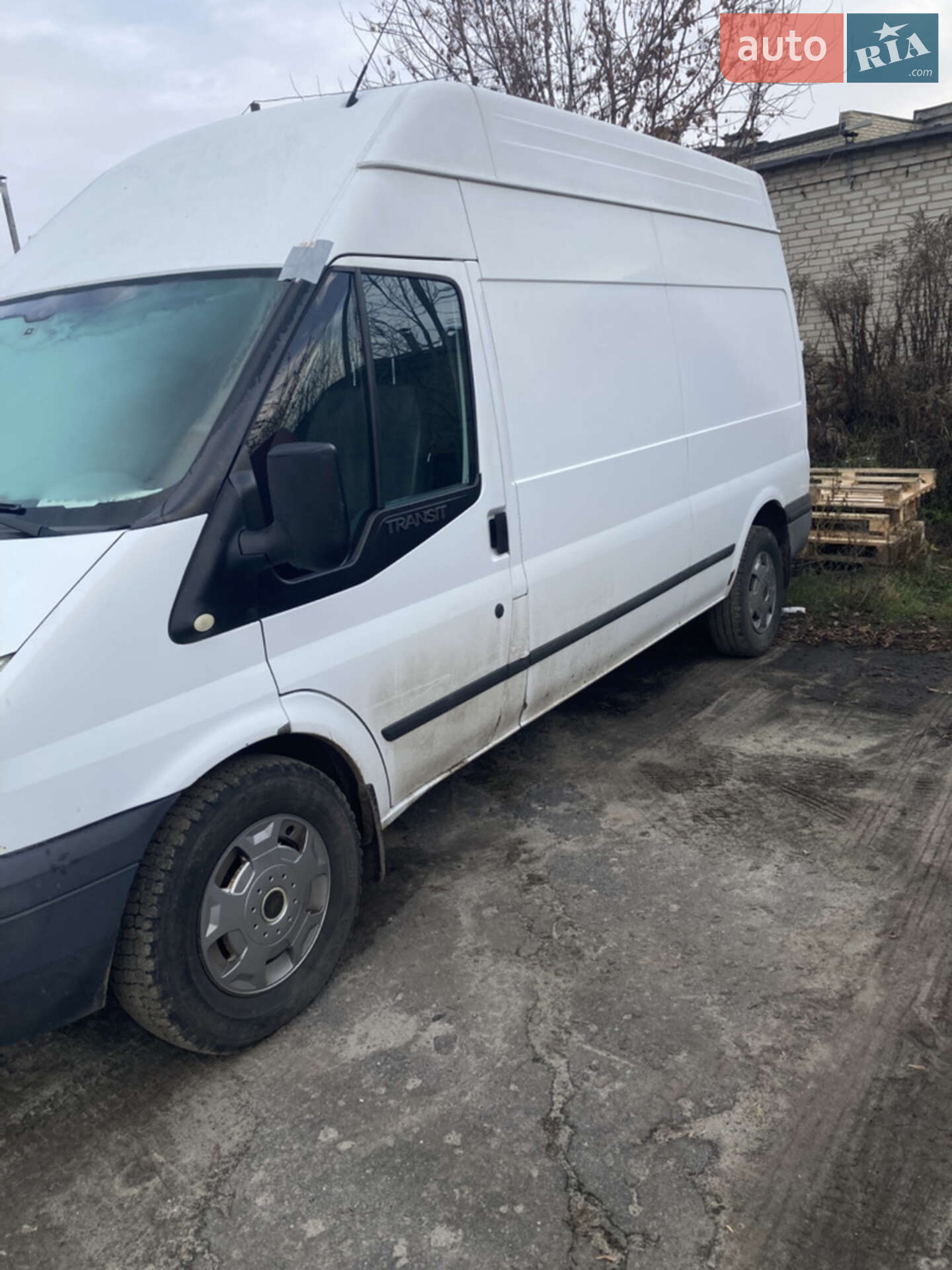 Ford Transit 2012 VIN WF0XXXTTFXCD17017 фото оголошення 14 з 15