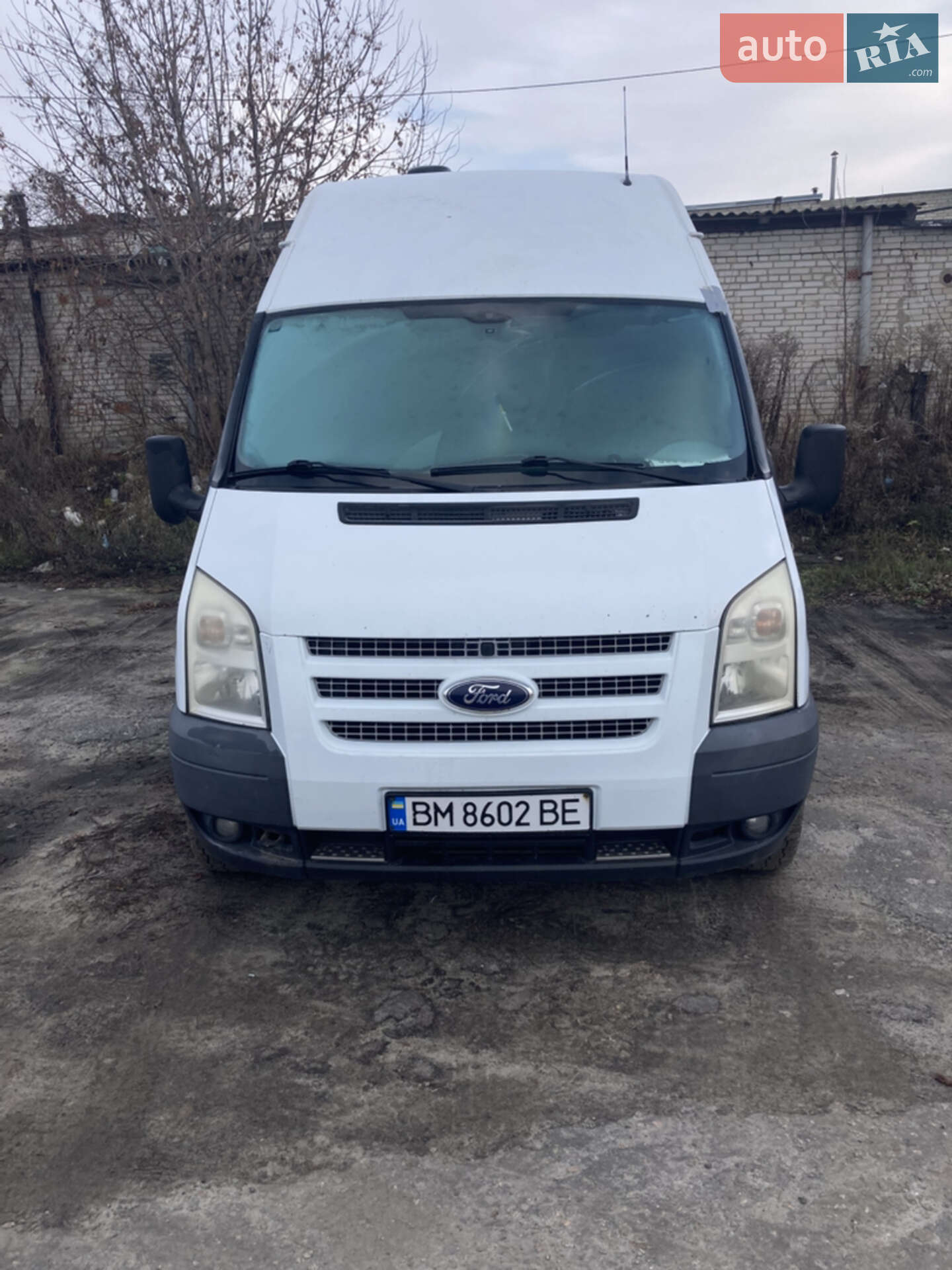 Ford Transit 2012 VIN WF0XXXTTFXCD17017 фото оголошення 15 з 15