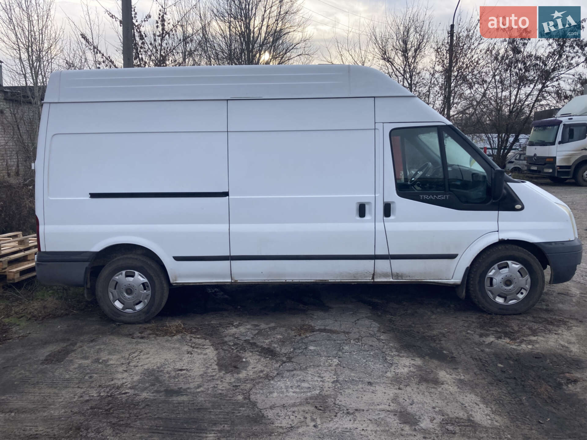Ford Transit 2012 VIN WF0XXXTTFXCD17017 фото оголошення 12 з 15
