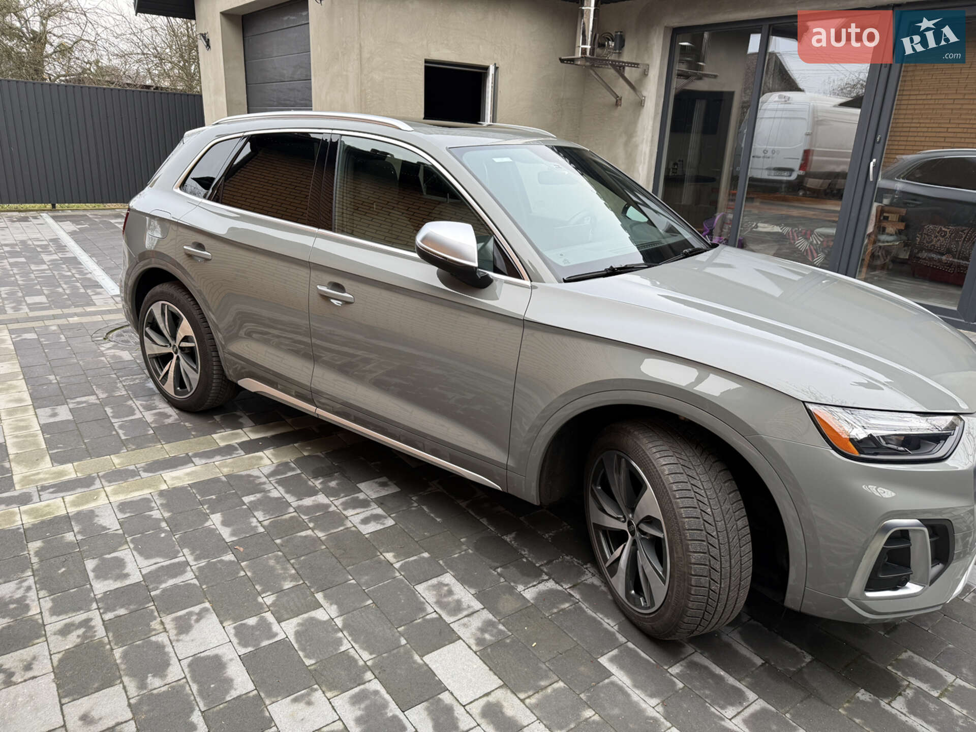 Audi SQ5 2022 VIN WA1B4AFY4N2117196 фото оголошення 9 з 18